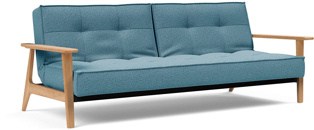 INNOVATION LIVING ™ Schlafsofa "Splitback Frej, Dauerschlafsofa, bequem mit günstig online kaufen