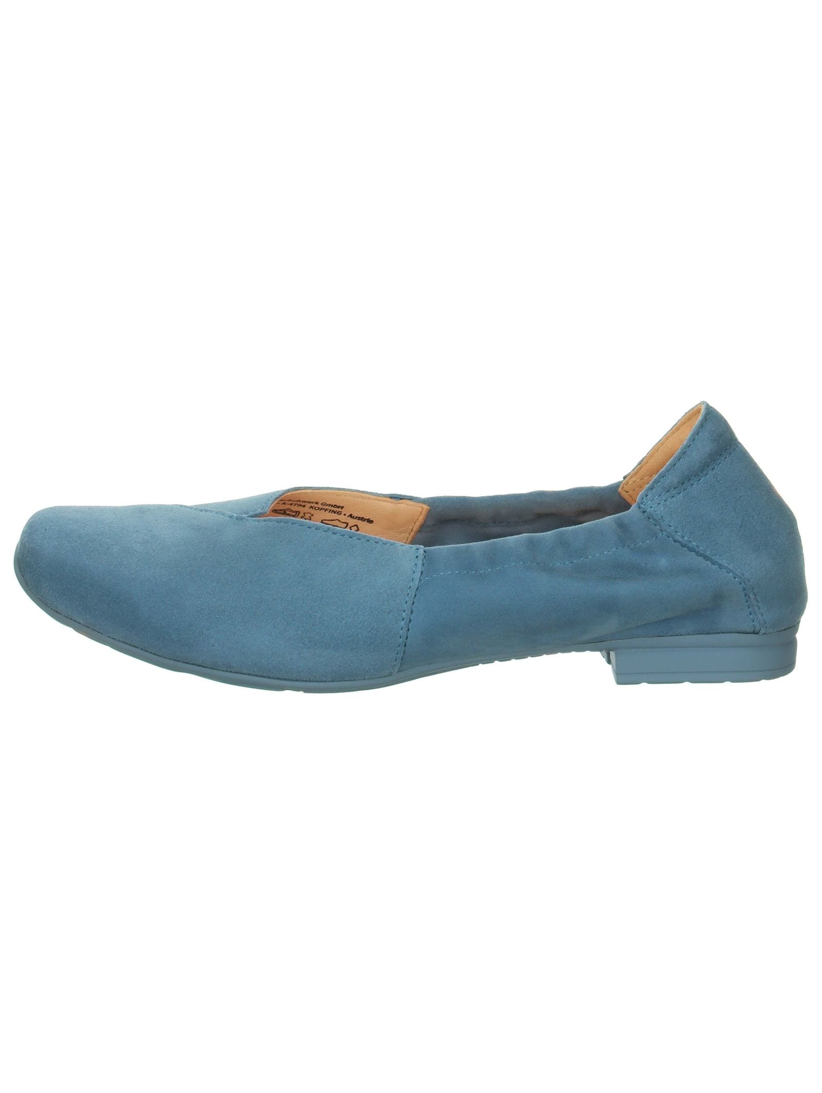 Think! Ballerina »Think! Ballerinas Veloursleder«