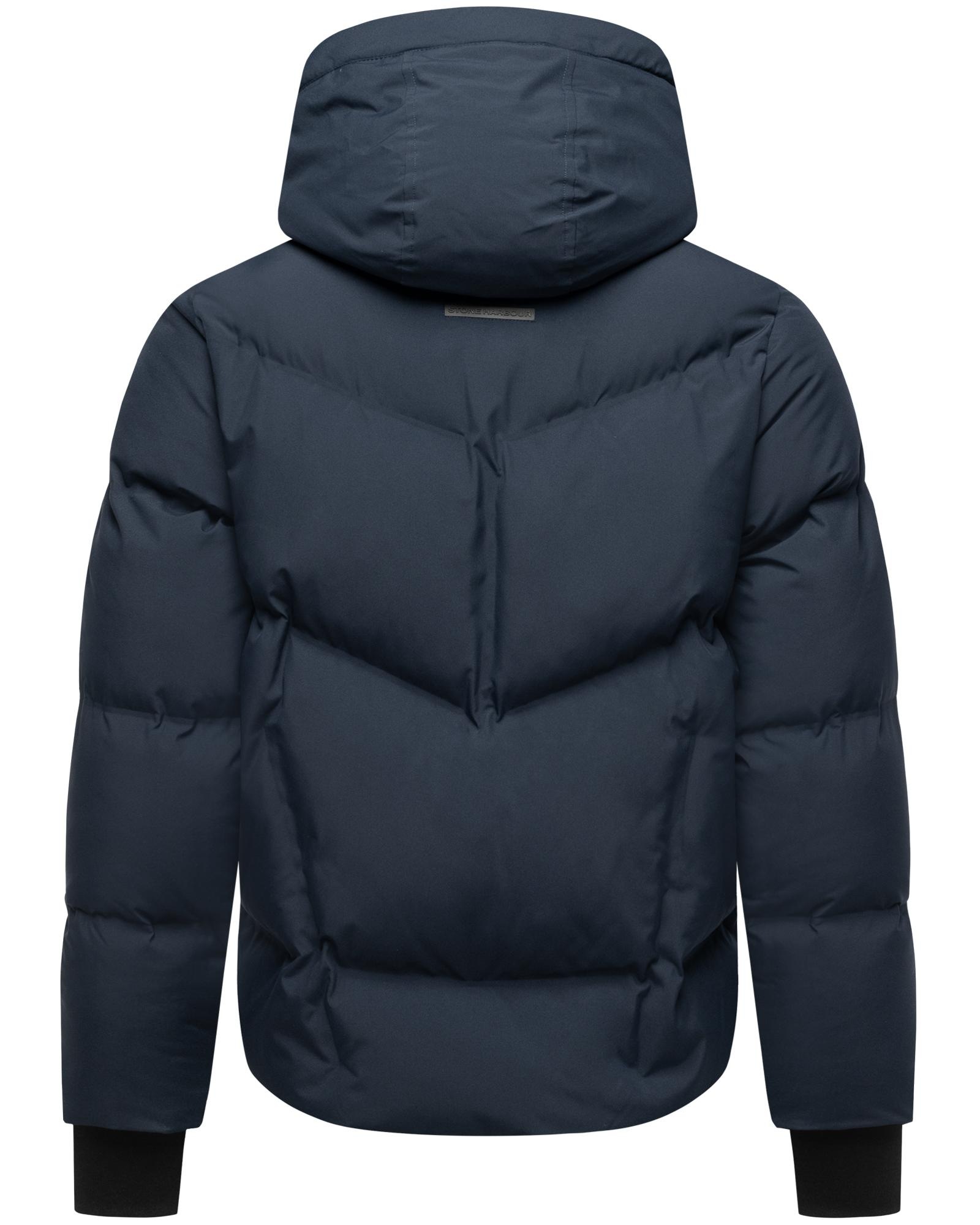 Stone Harbour Livianoo XX Men Quilted Jacket Dark Blue M 2