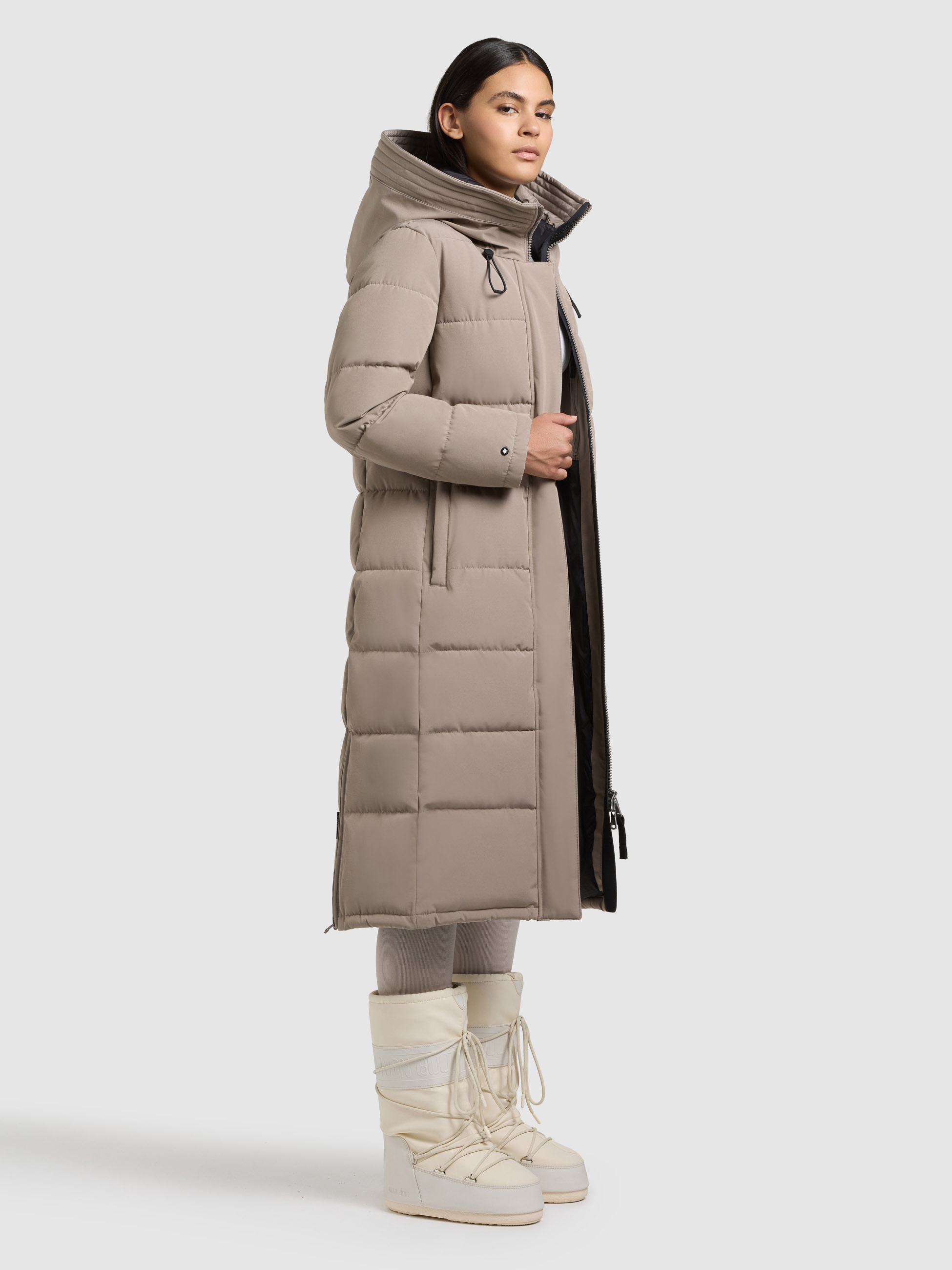 khujo Steppmantel »DEVION2«