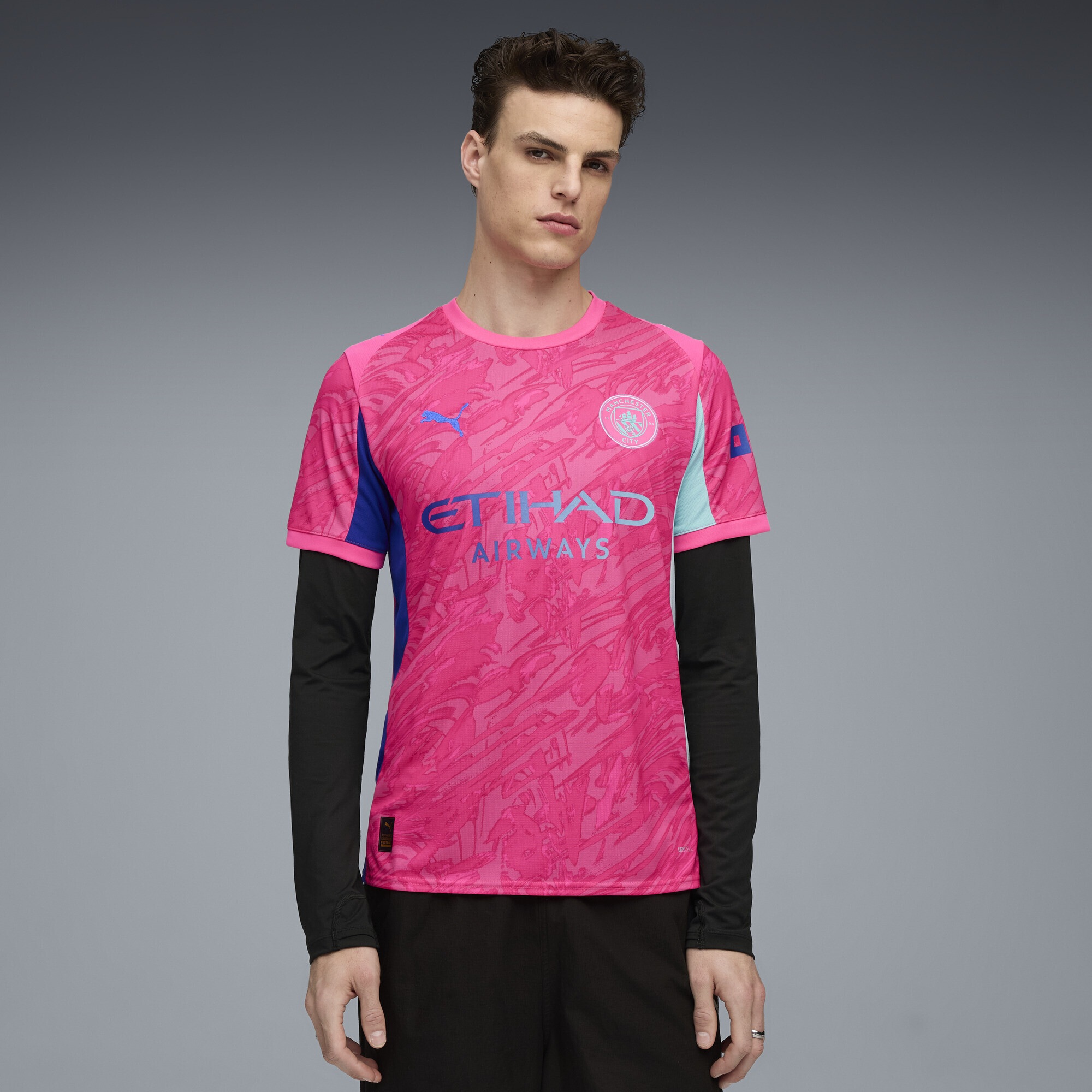 PUMA Trainingsshirt »Manchester City 25/26 Torwarttrikot Herren«