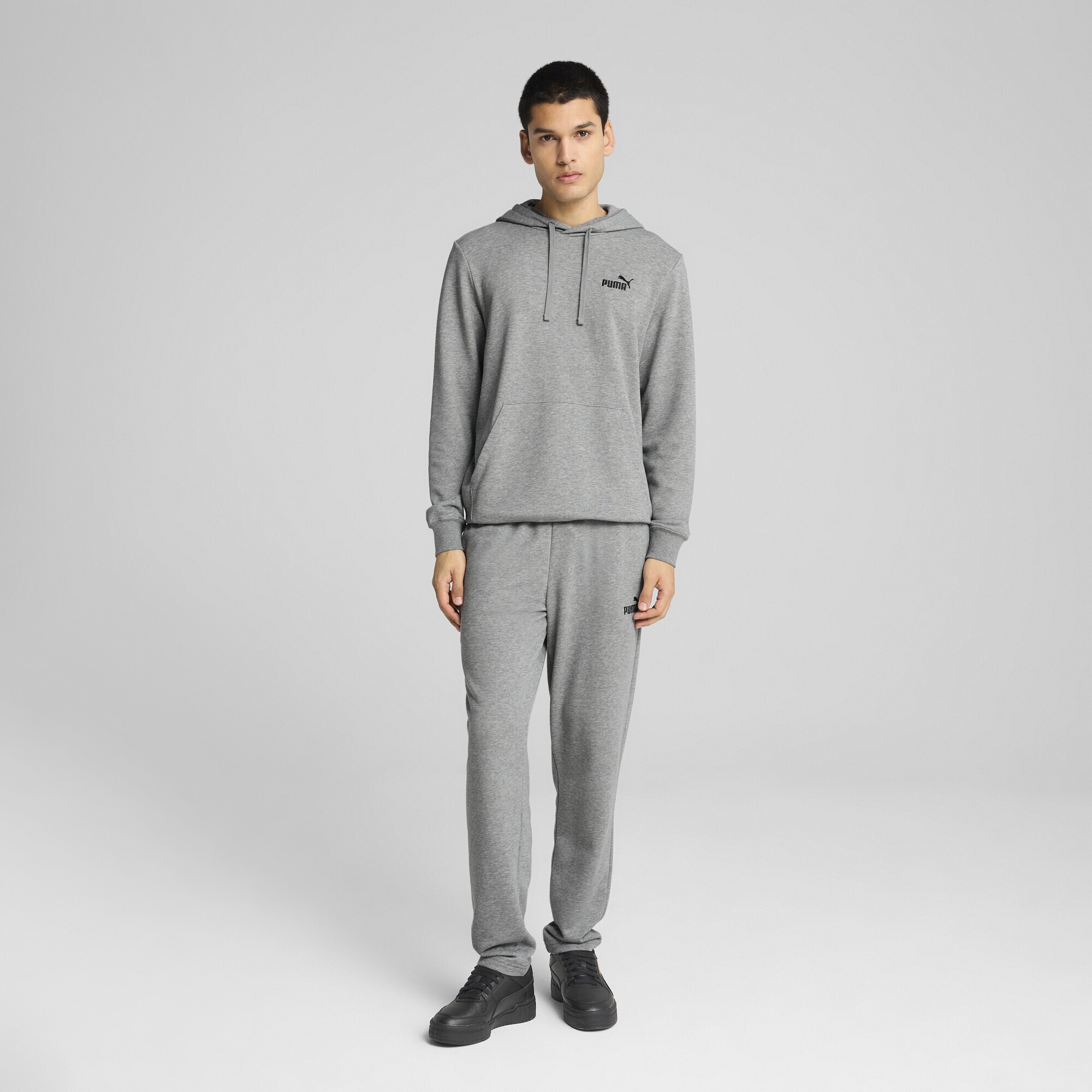 PUMA Sporthose "Essentials No. 1 Logo Jogginghose Herren" günstig online kaufen