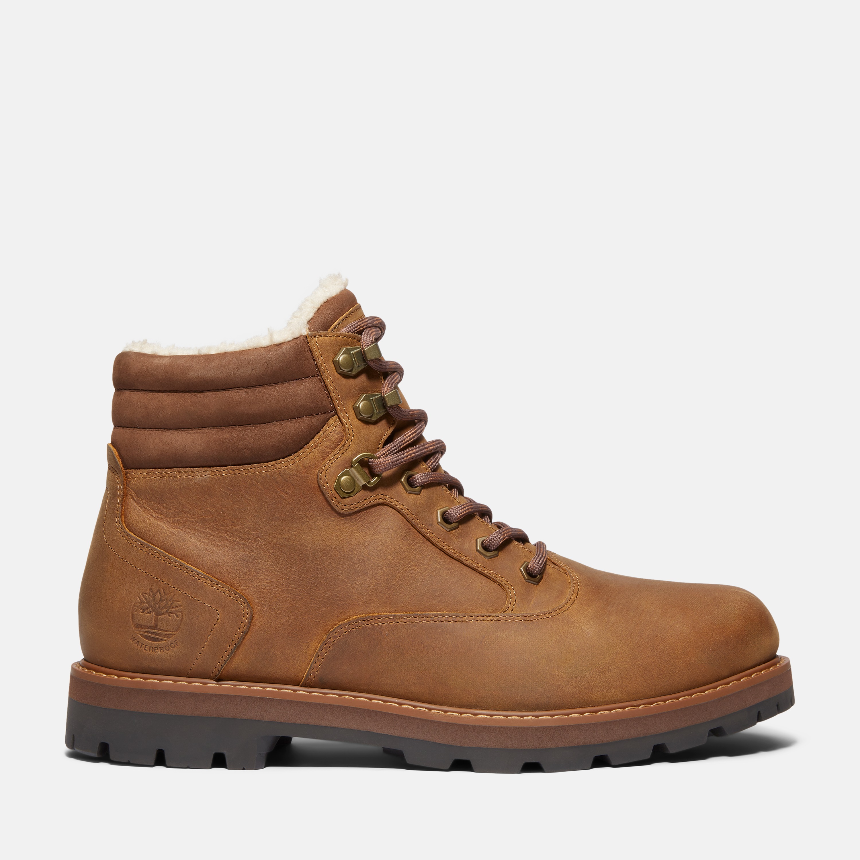Thumbnail - Timberland Schnürboots "BRITTON ROADMID WARM LINED WATERPROOF BOOT" Winterstiefel, Schnürstiefel, Winterschuhe, wasserdi...