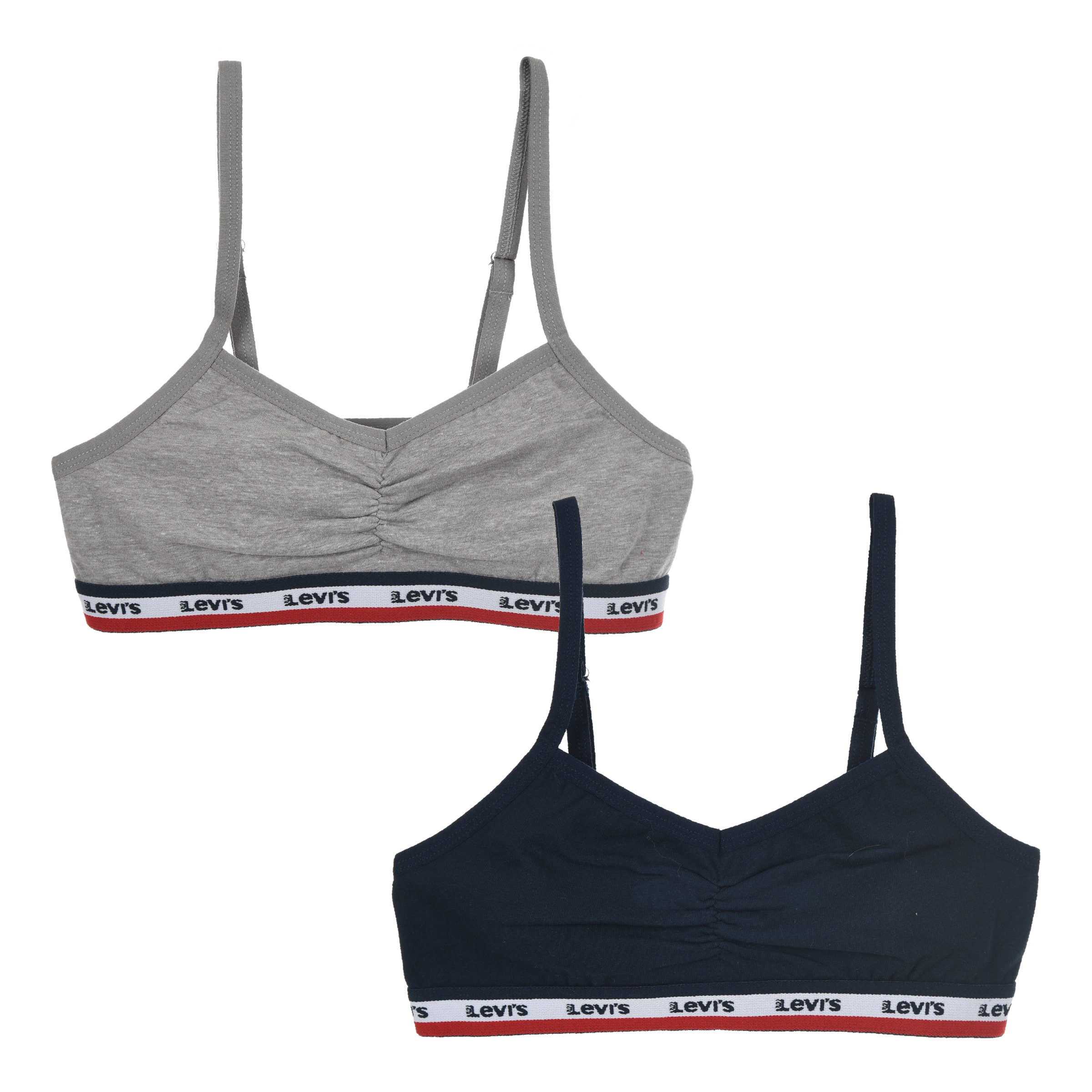 Thumbnail - Levis Kids Bustier Packung, 2 Stk. for GIRLS