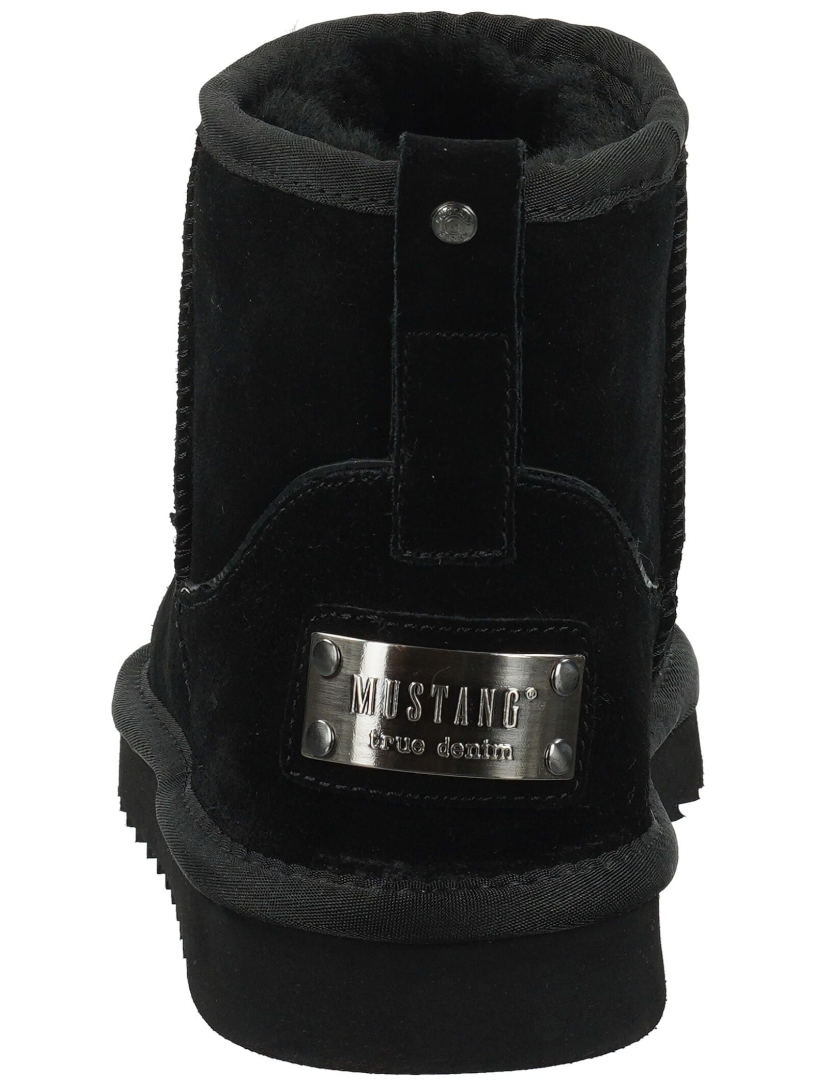 Mustang Shoes Stiefelette »Mustang Shoes Stiefelette Leder«
