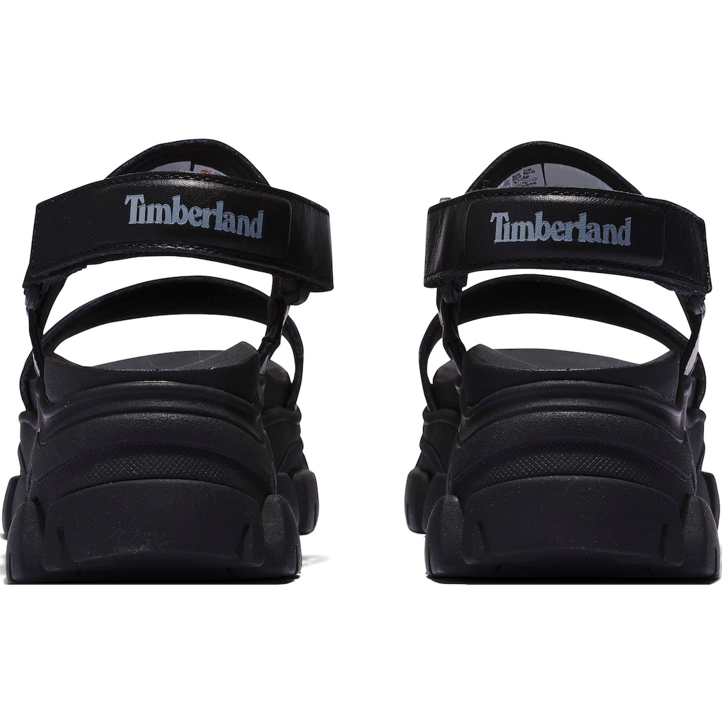 Timberland Sandale »Adley Way Sandal 2 Band«, mit Klettverschluss