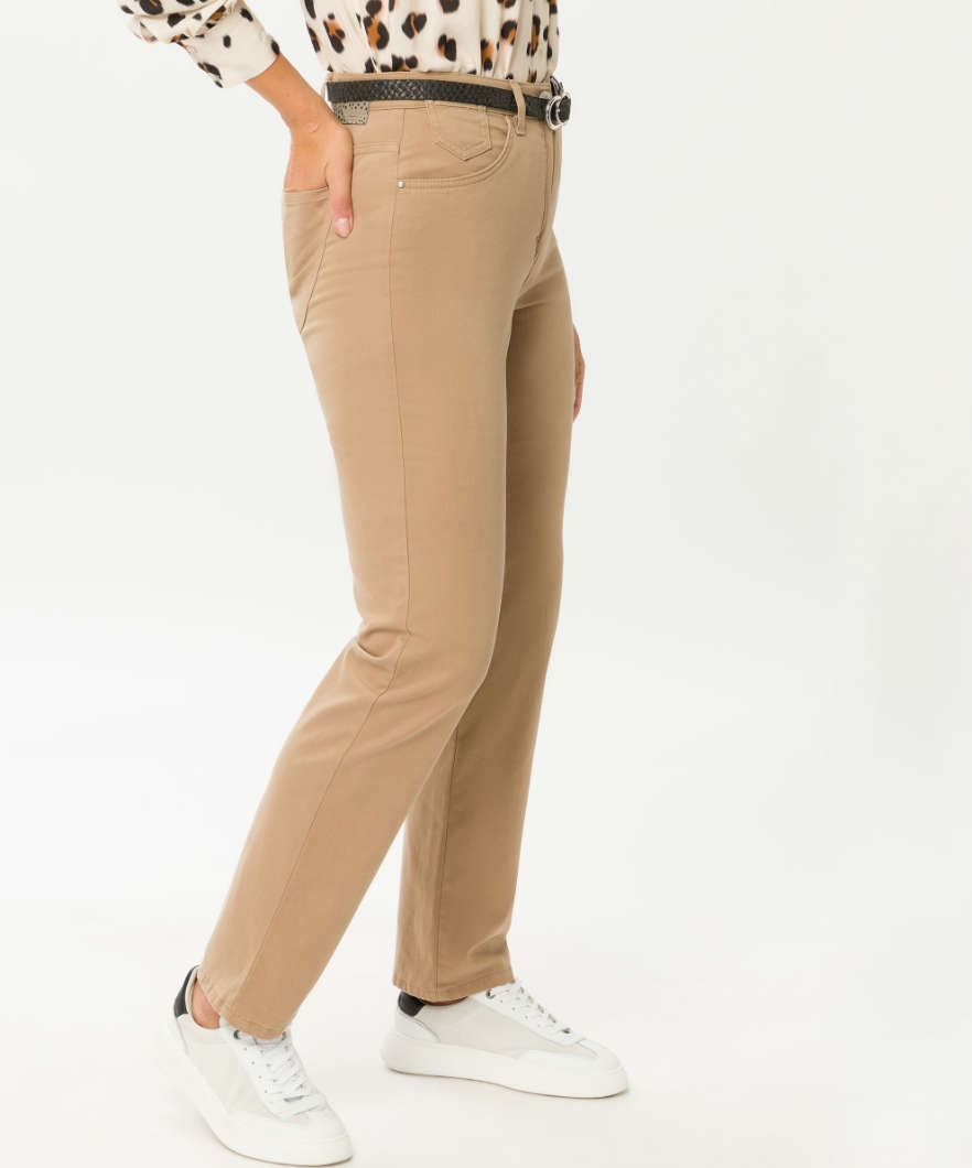 | online »Style 5-Pocket-Hose bestellen BAUR BRAX by RAPHAELA CORRY«