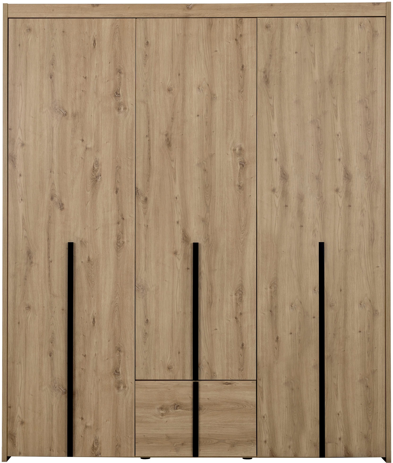 Gami Kleiderschrank »TREVOR« 1 Stk. tlg. Praktischer Stauraum mit großer Kapazität