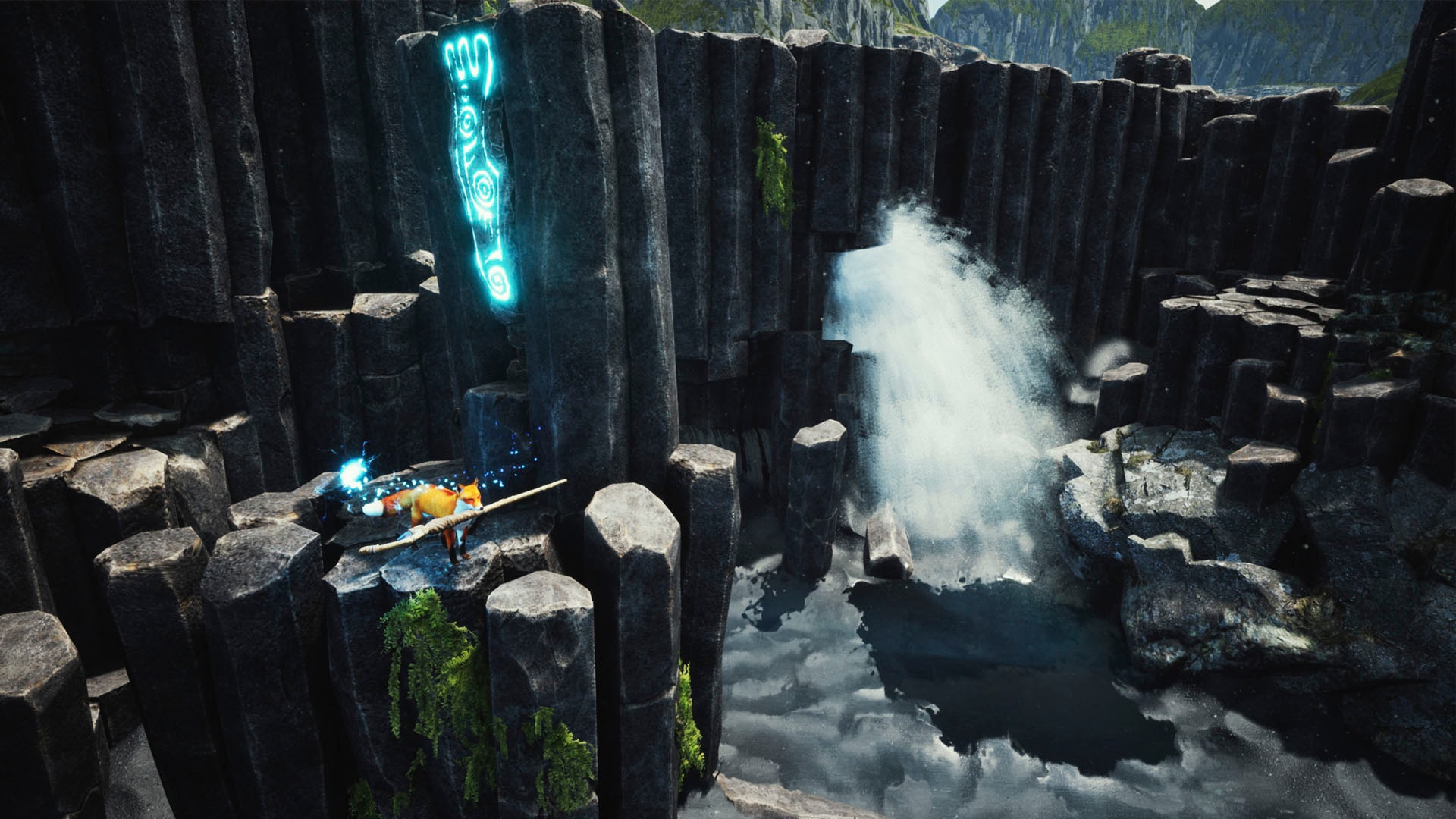 Spielesoftware »Spirit of the North«, PlayStation 4