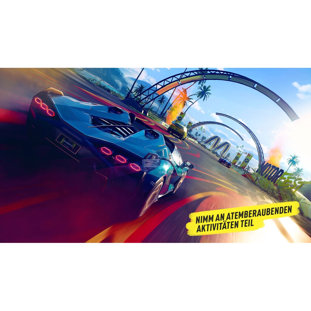 UBISOFT Spielesoftware »The Crew Motorfest - Xbox Series X, Xbox One«, Xbox Series X