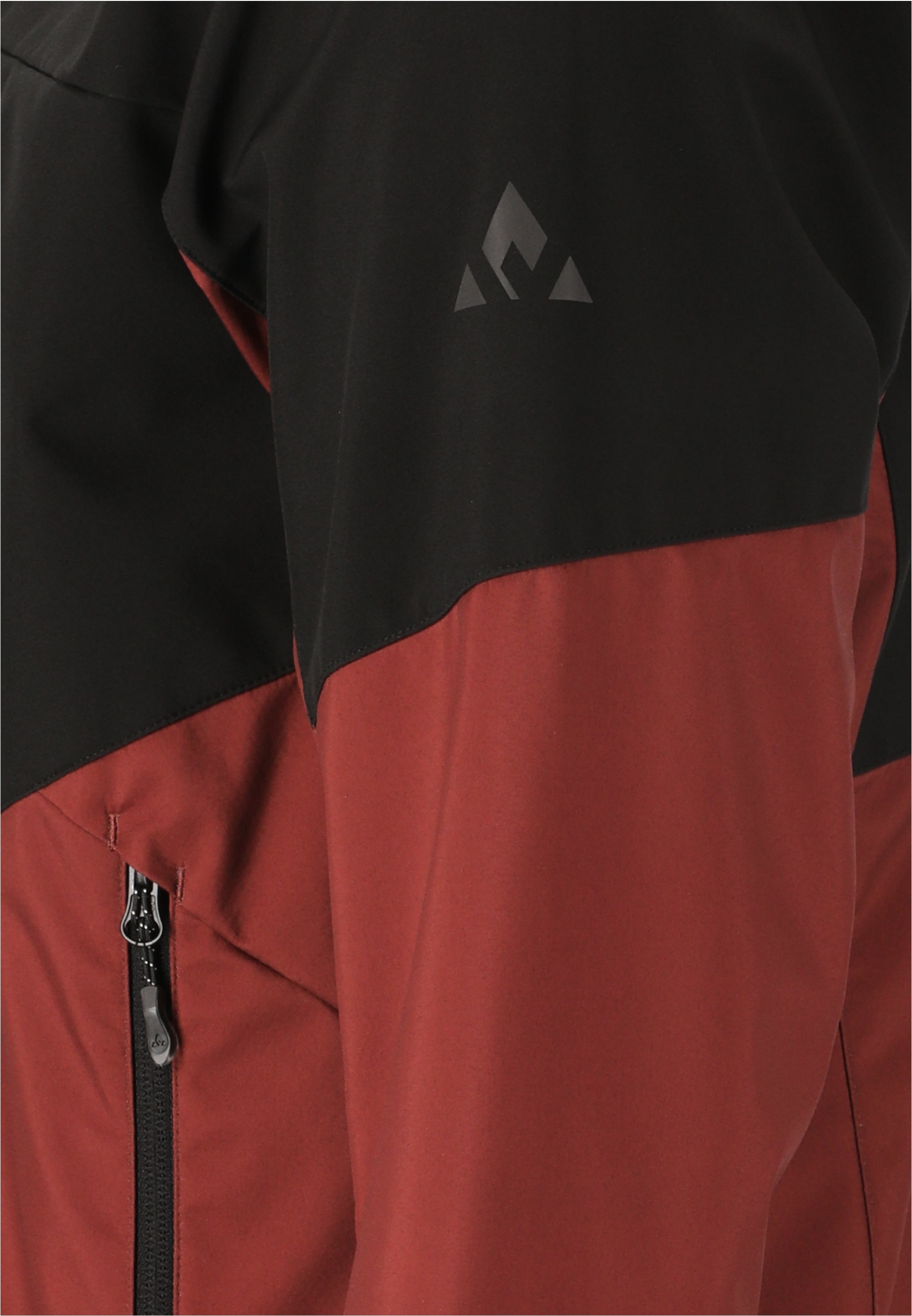 WHISTLER Softshelljacke »RODNEY«, mit wind- und wasserdichter Membran