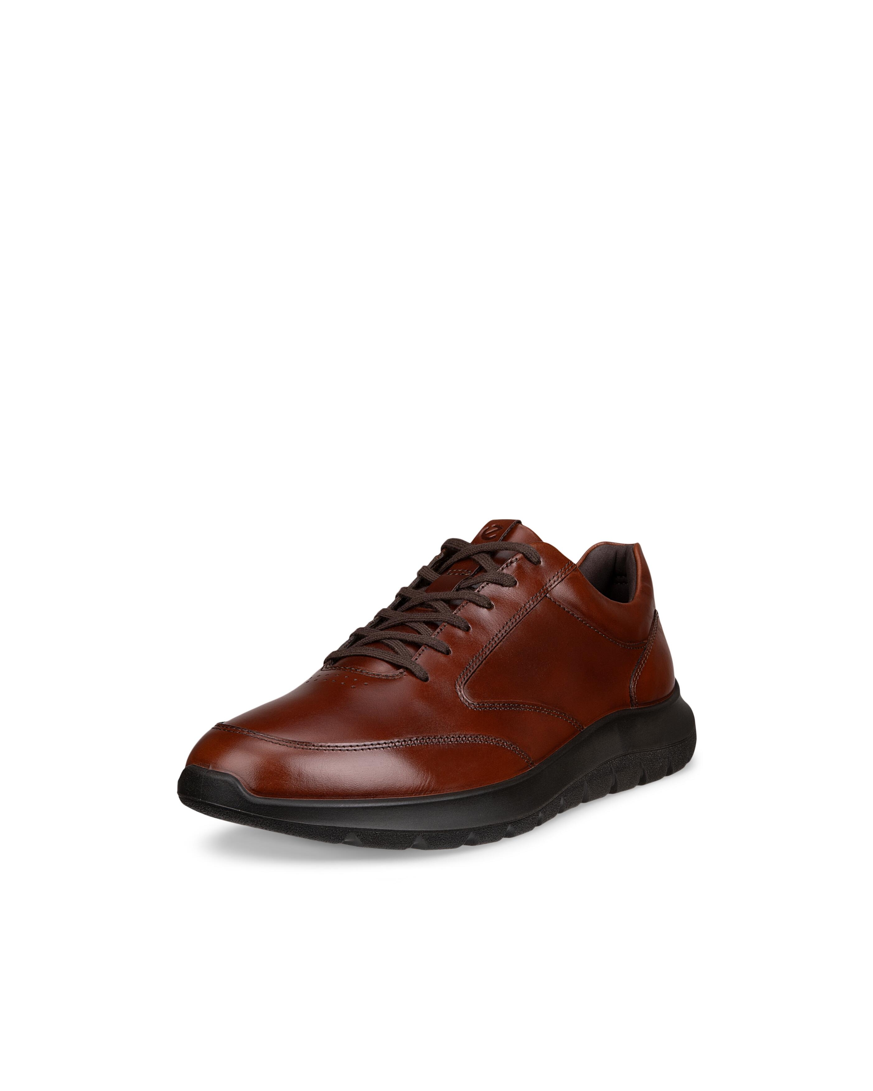 Ecco Sneaker "ECCO CITY STRIDE" Halbschuh, Schnürschuh, Business-Sneaker in cleaner Optik