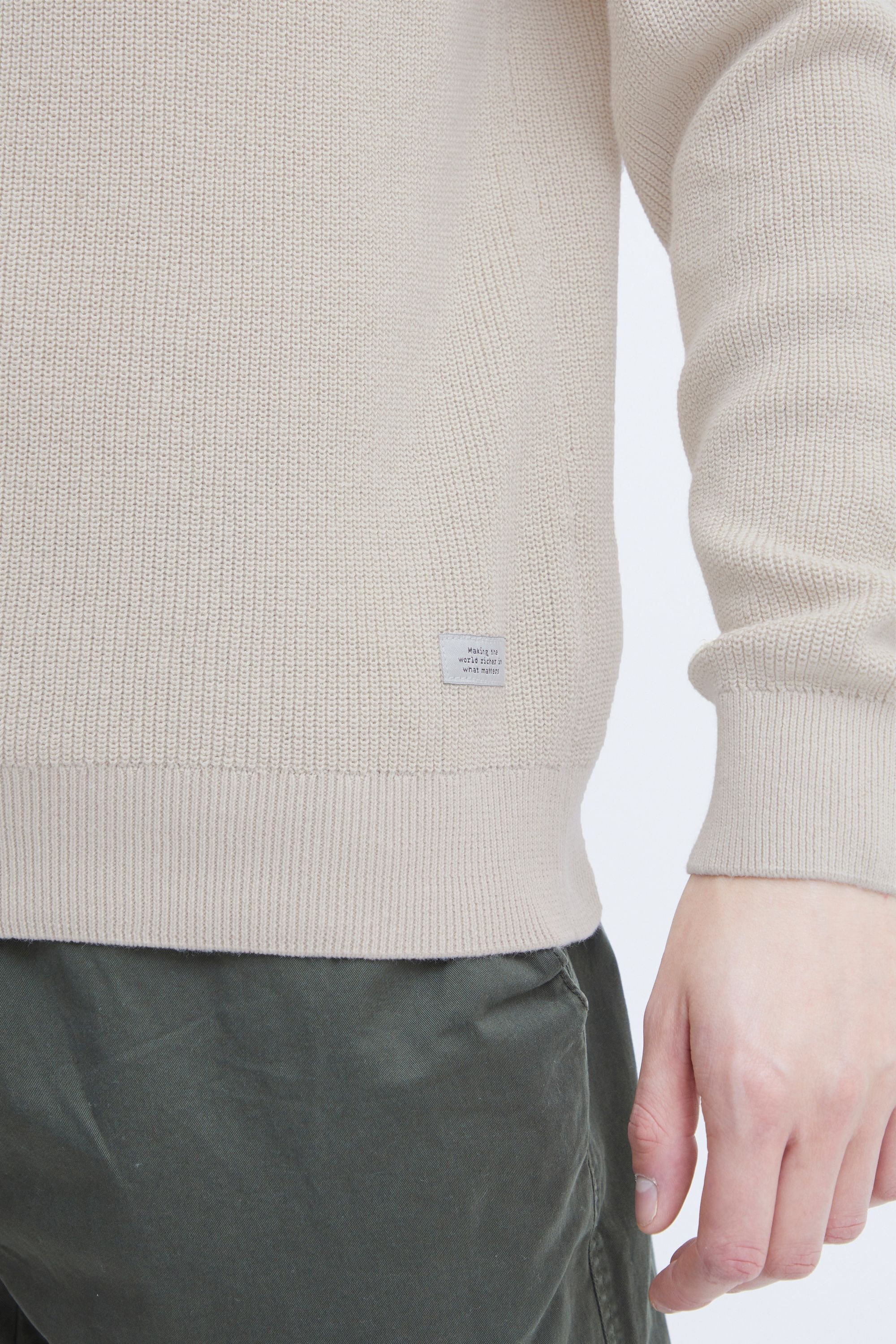 Blend Troyer »Stricktroyer BHCodford«