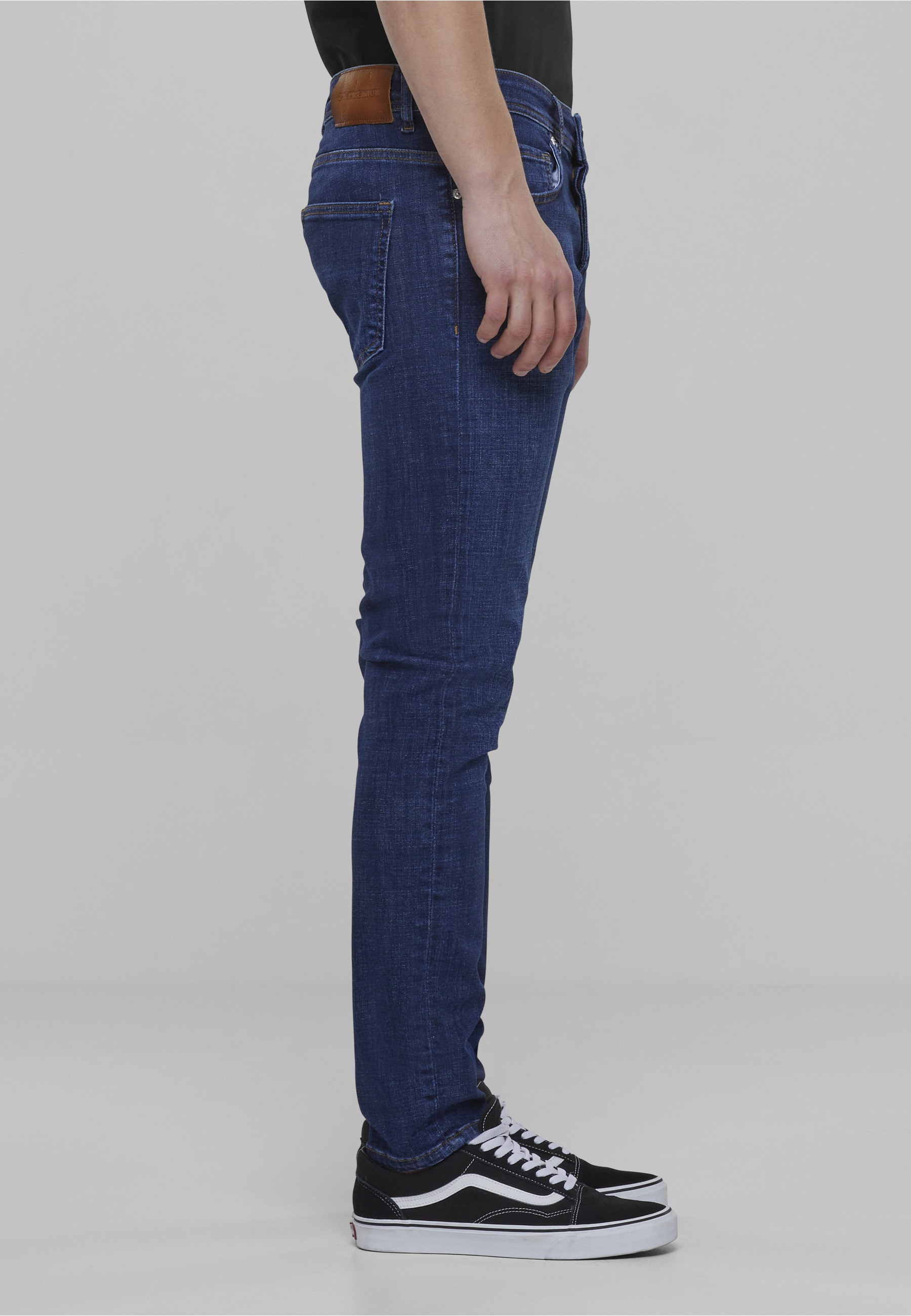2Y Premium Bequeme Jeans »2Y Premium Herren 2Y Skinny Fit Jeans«