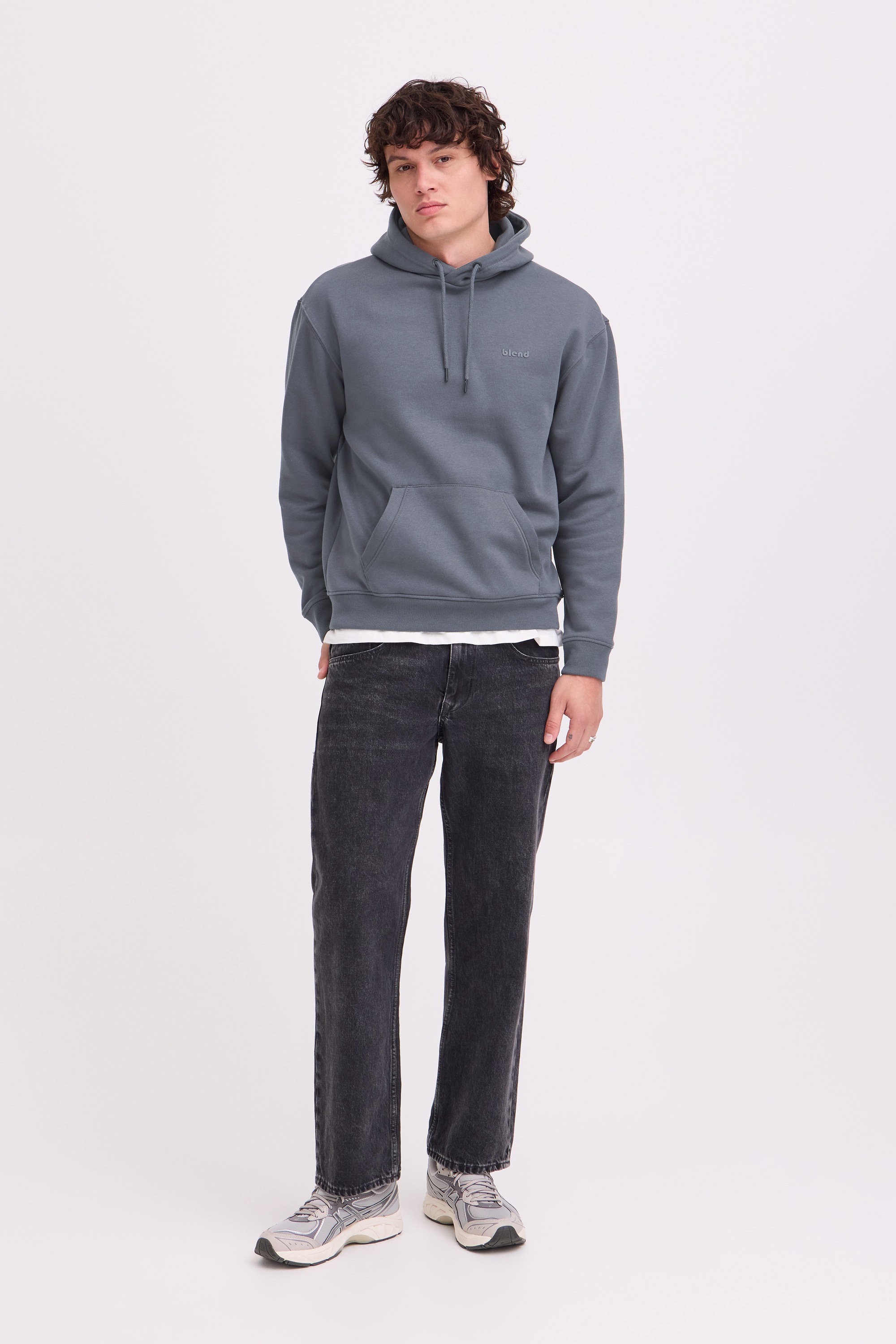 Blend Longpullover »Sweatshirtkapuzenpul BHDownton«