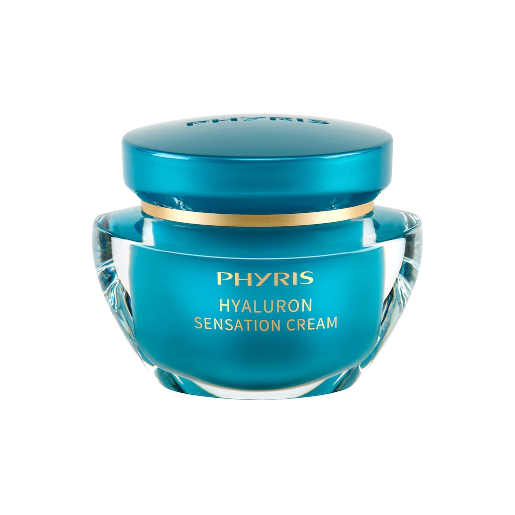 PHYRIS Gesichtslotion »Hydro Active Hyaluron Sensation Cream« 50 ml