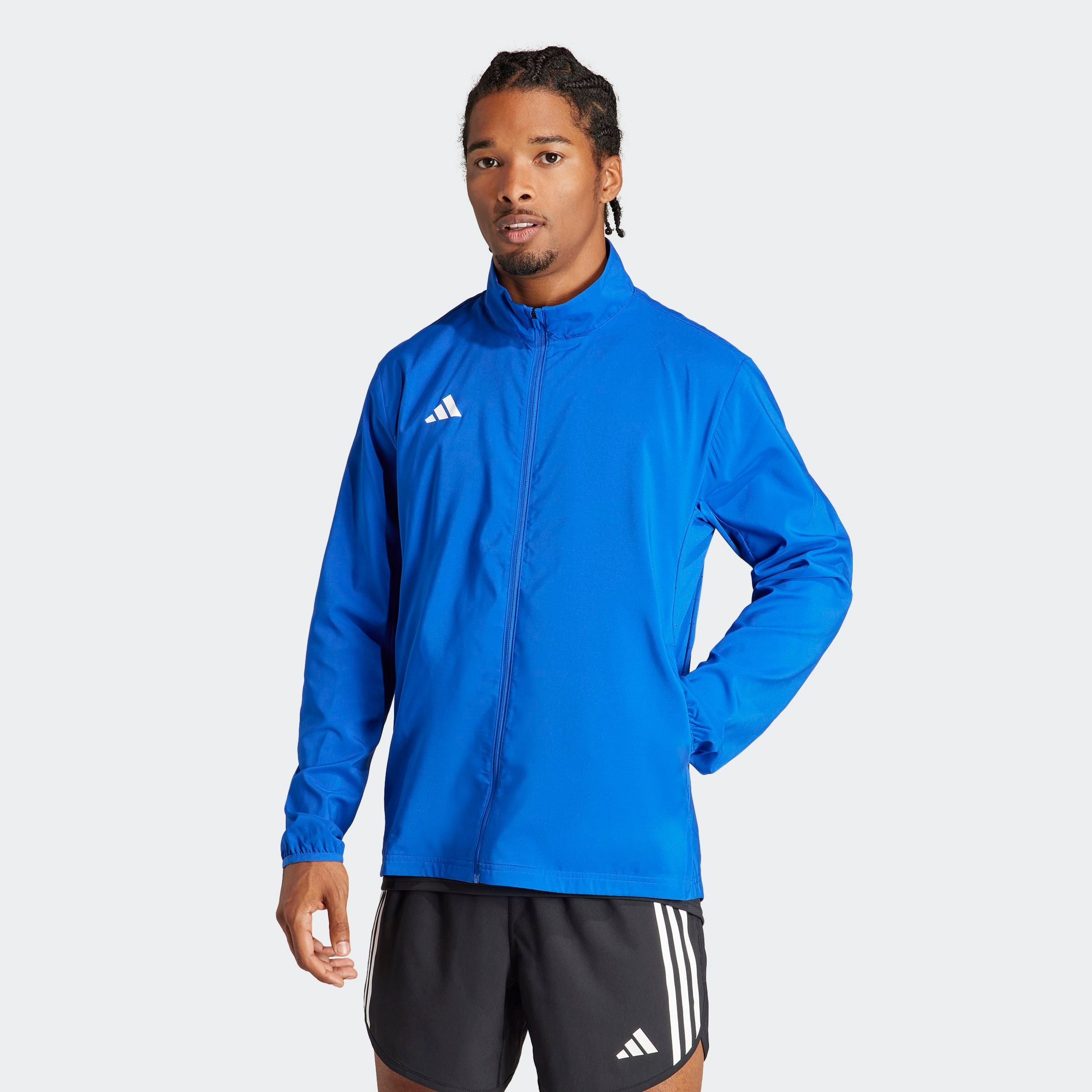 adidas Performance Laufjacke "ADIZERO ESSENTIALS" günstig online kaufen