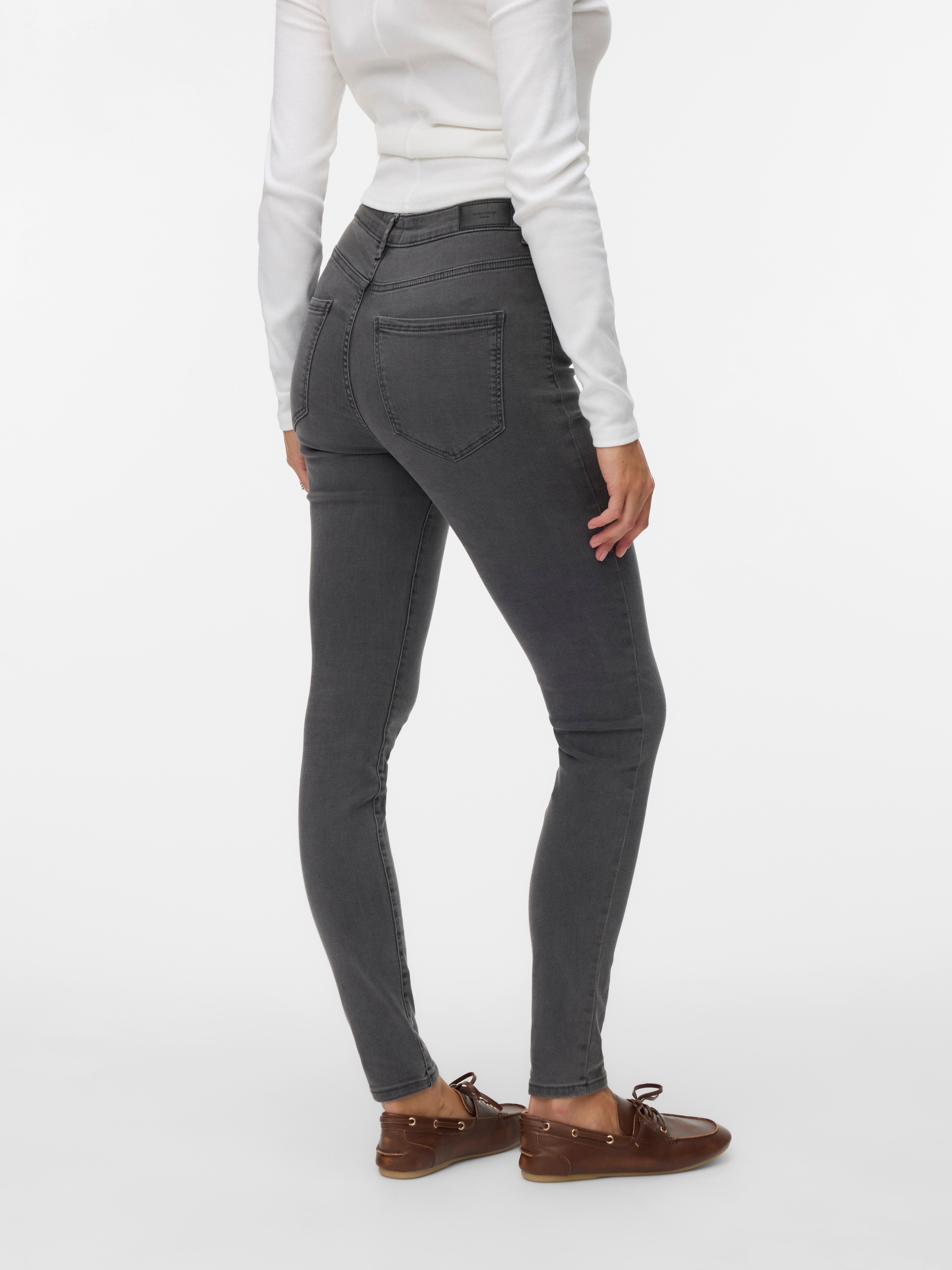 Thumbnail - Vero Moda Skinny-fit-Jeans "VMSOPHIA HR SKINNY JEANS AM203 NOOS"