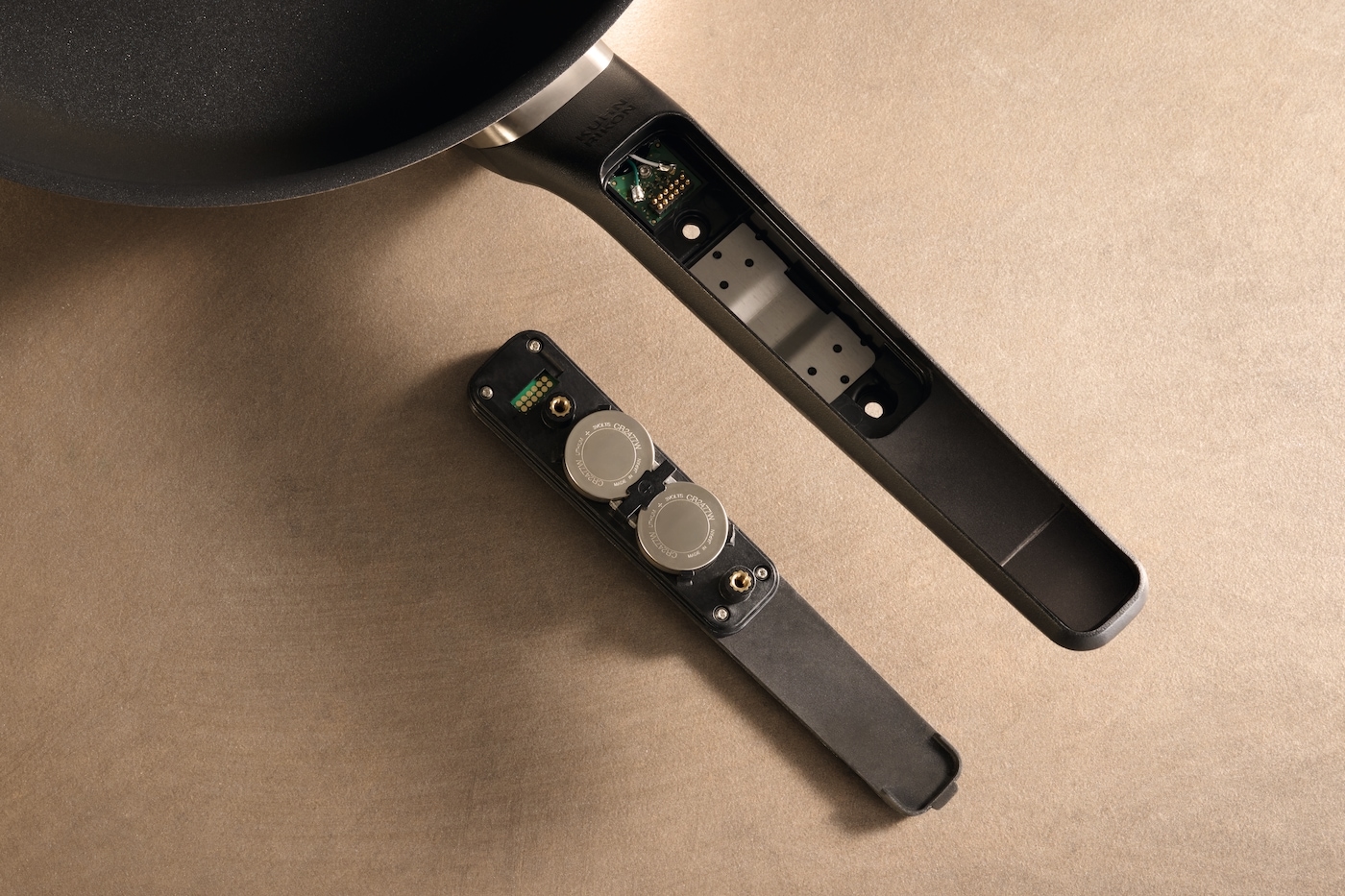Miele Bratpfanne »KMBP 8528 M Sense Bratpfanne mit Beschichtung 28 cm«