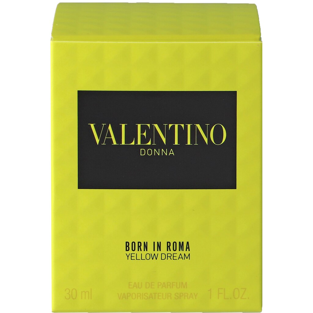 Valentino Eau de Parfum »Born In Roma Yellow Dream«