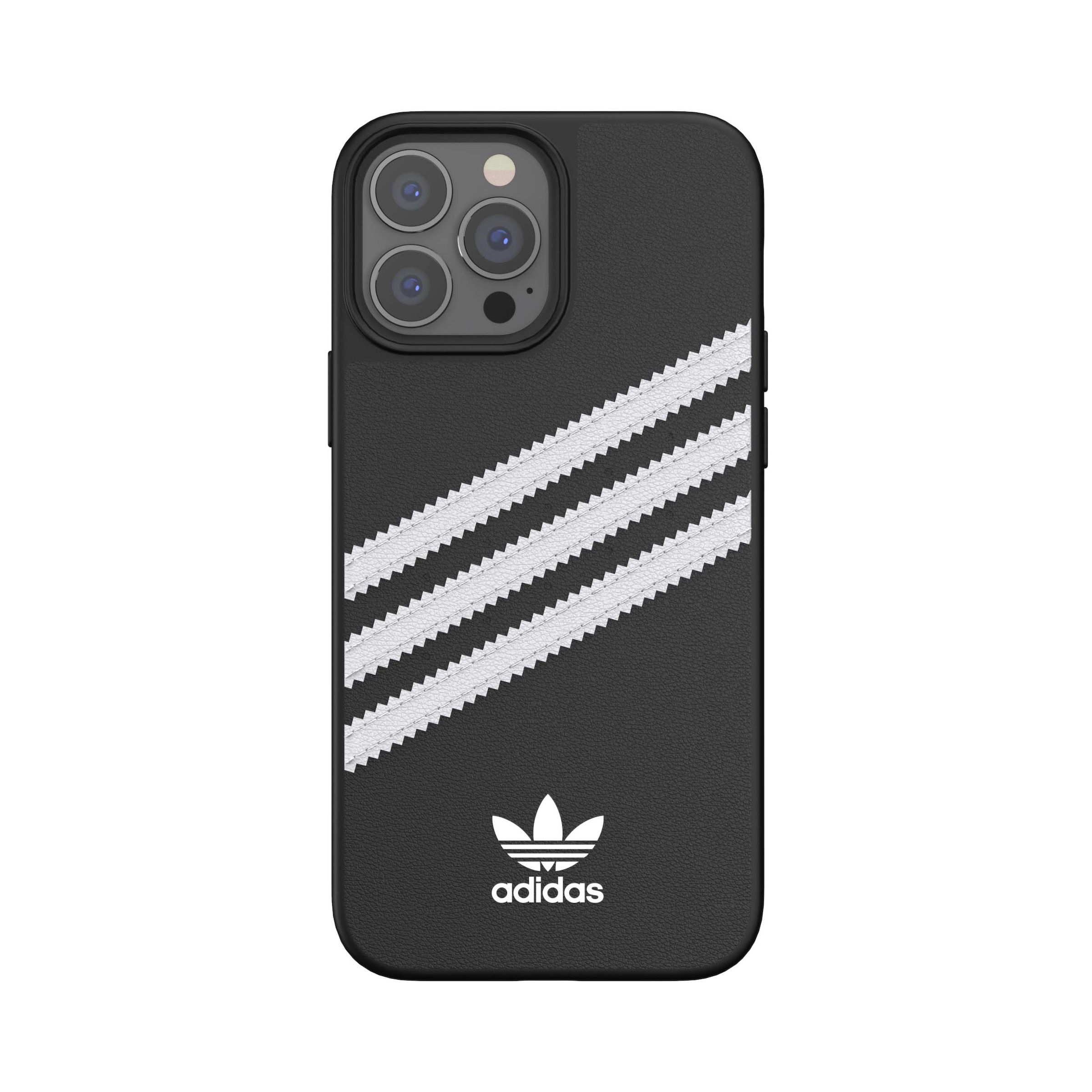 Backcover »adidas OR Moulded Case PU FW21«, iPhone 13 Pro Max