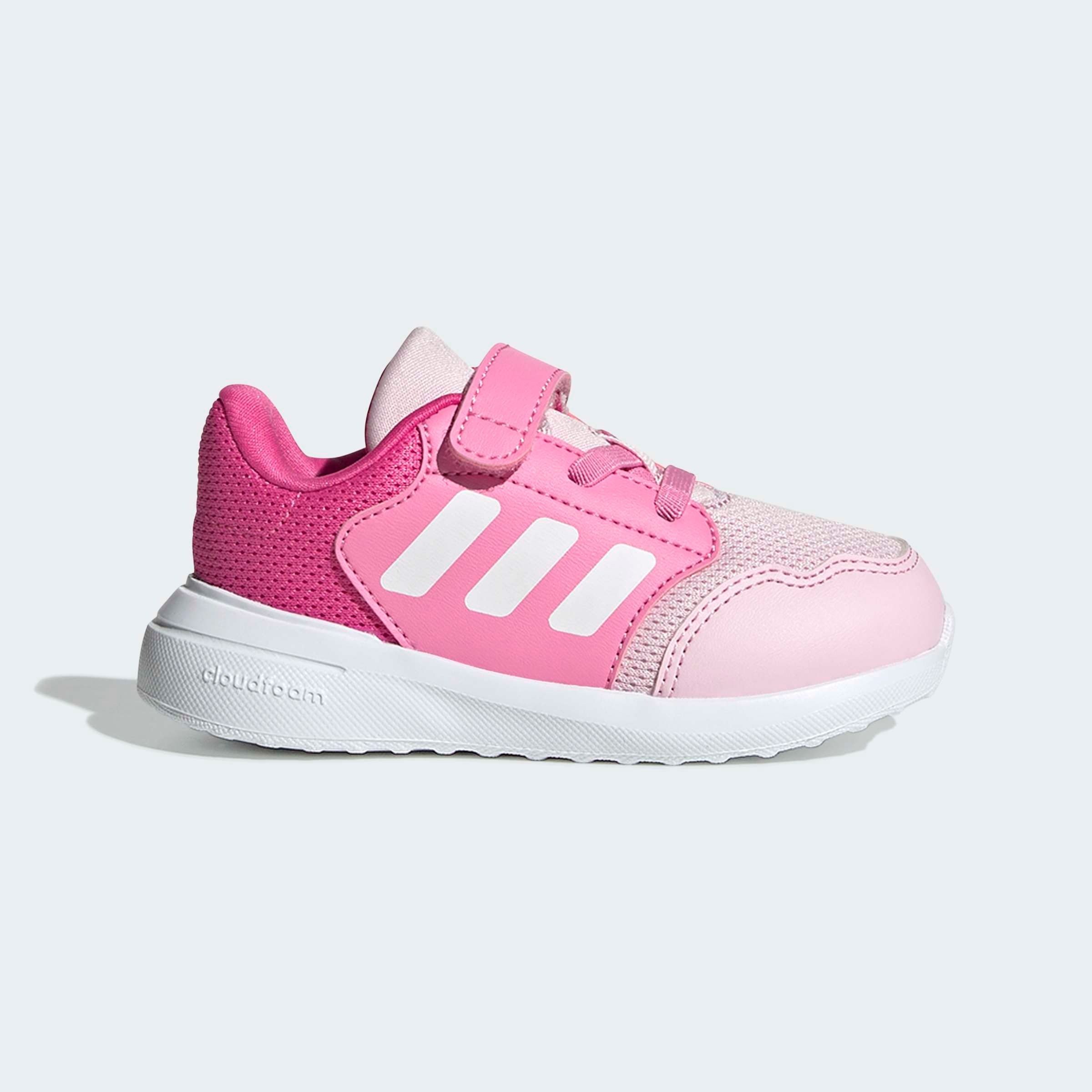 adidas Sportswear Klettschuh »TENSAUR RUN 3.0 KIDS«  für Kinder, mit Klettverschluss