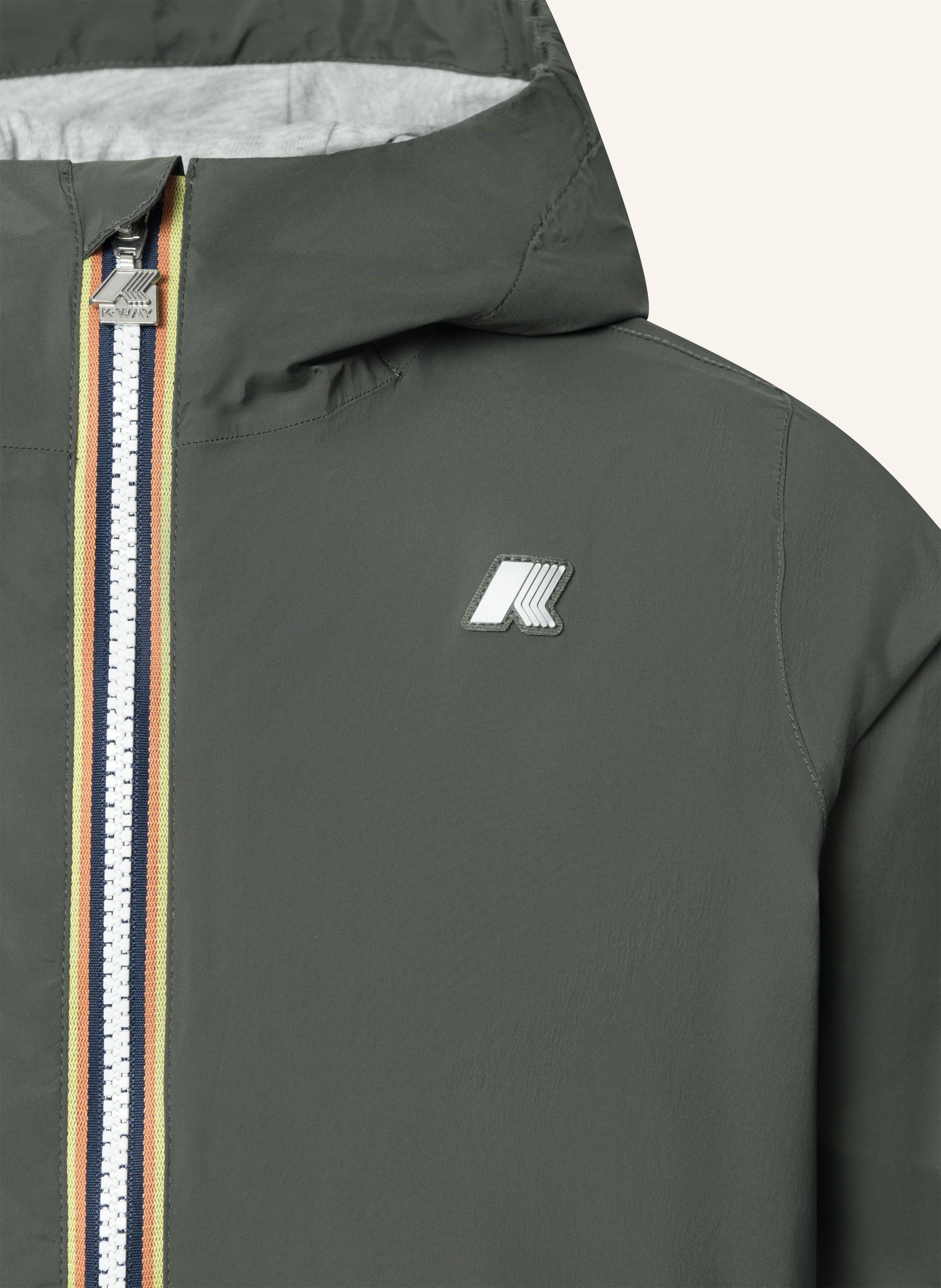 Thumbnail - K-WAY Funktionsjacke "K-Way Funktionsjacke P. JACK STRETCH NYLON JERSEY"
