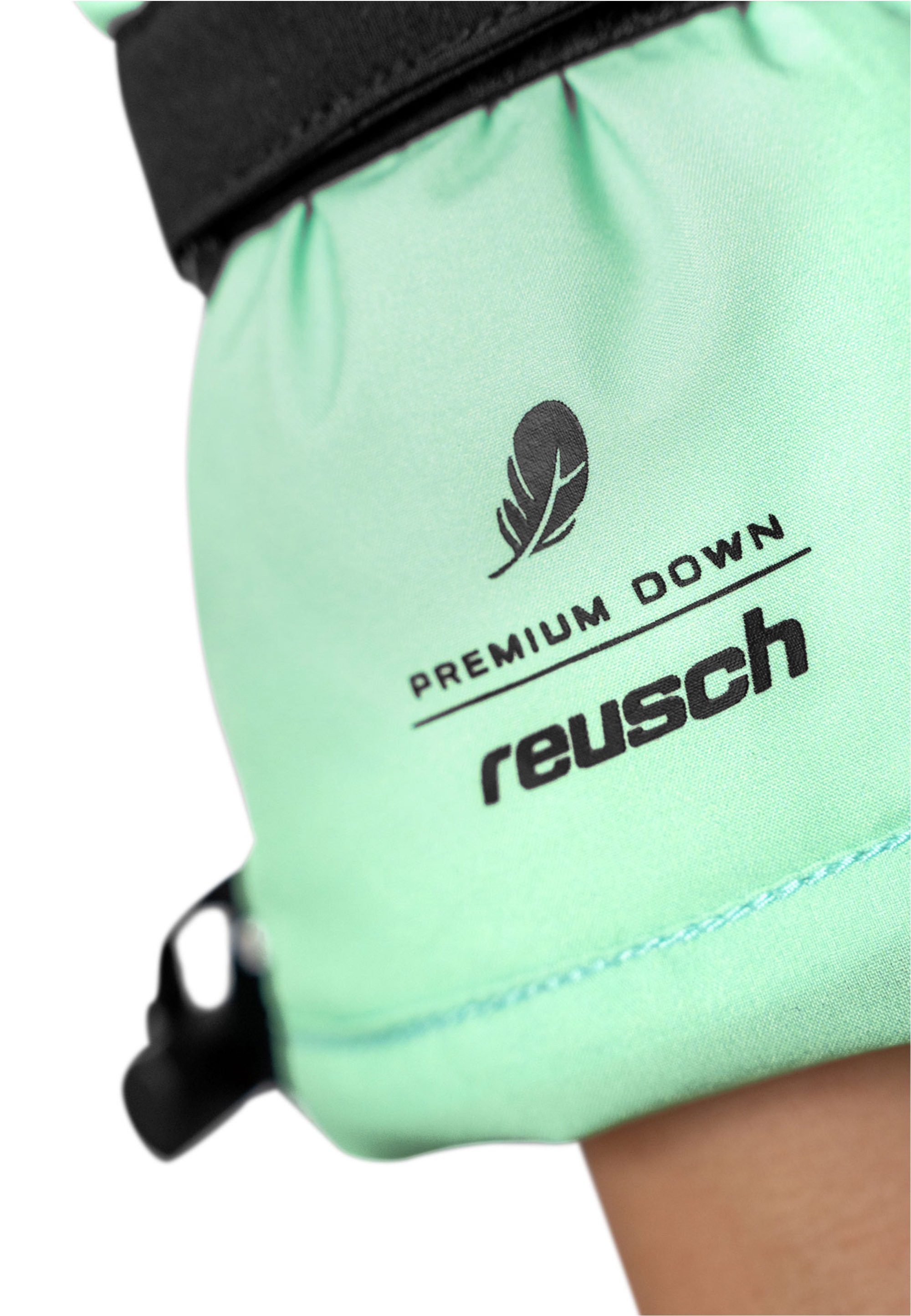 Reusch Fäustlinge »Kaden Down R-TEX® XT Mitten«, mit wasserdichter Funktionsmembran