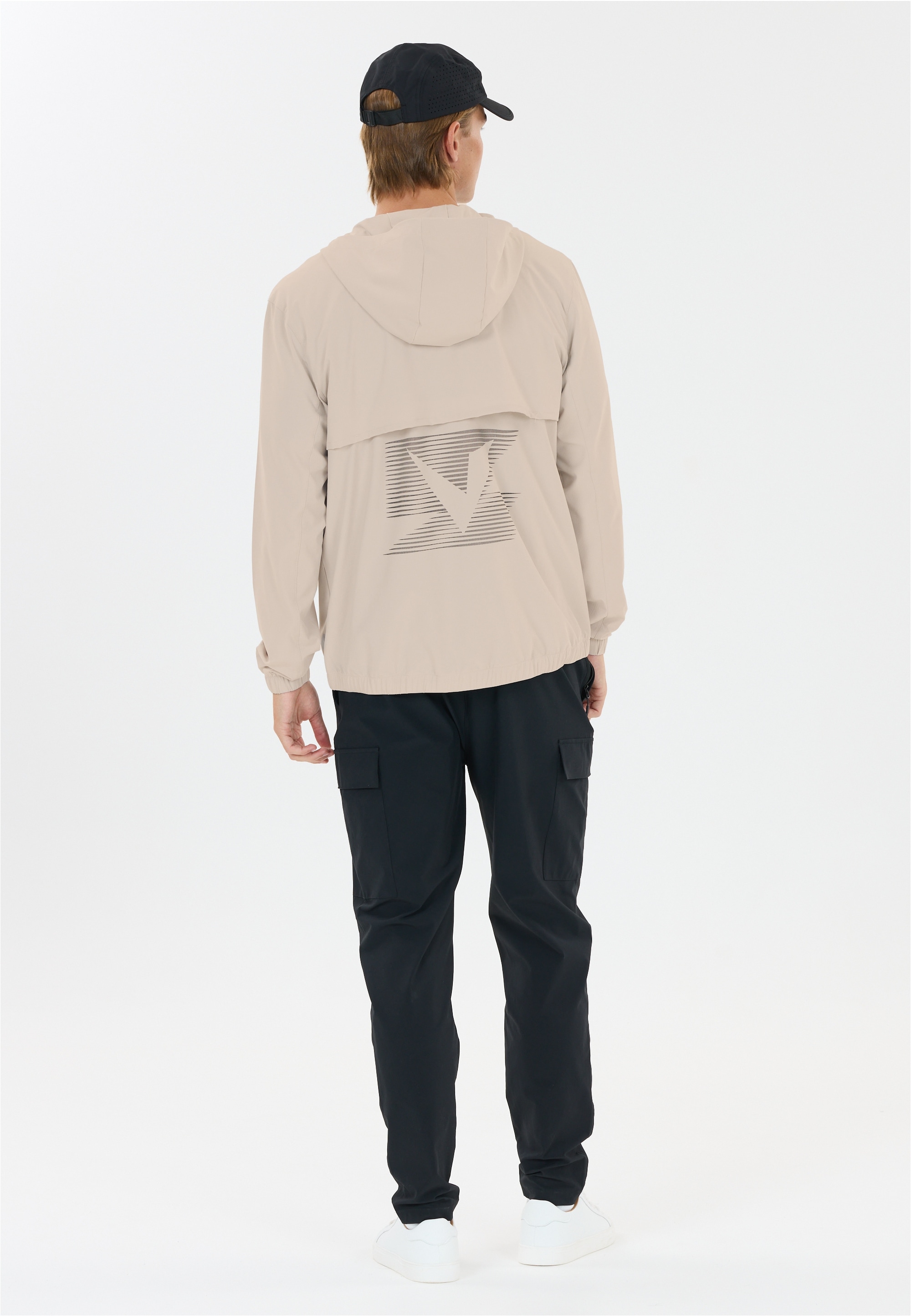 Virtus Laufjacke »Louisi« 4-Wege Stretch