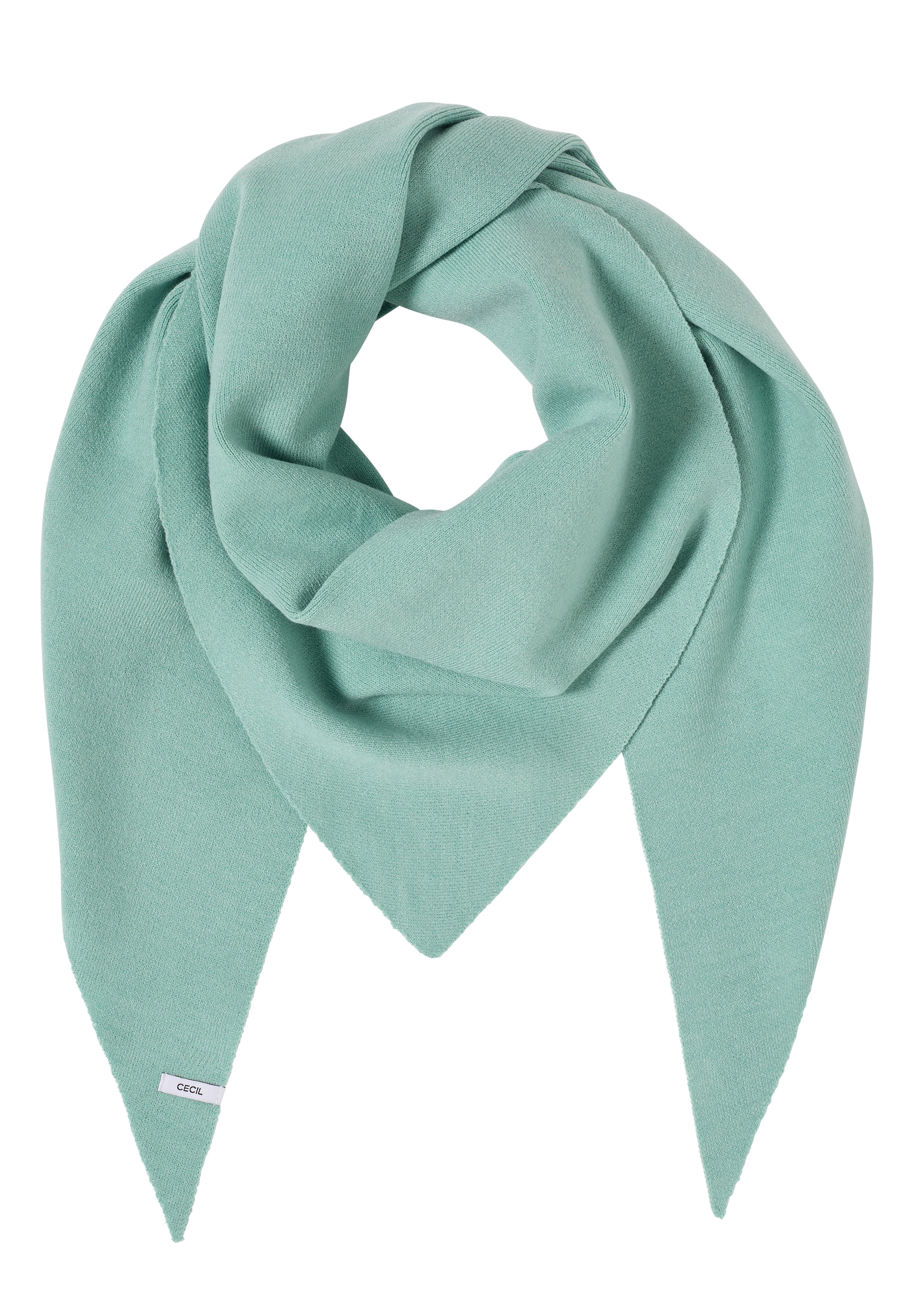 Cecil Halstuch im dreieckigen Schnitt