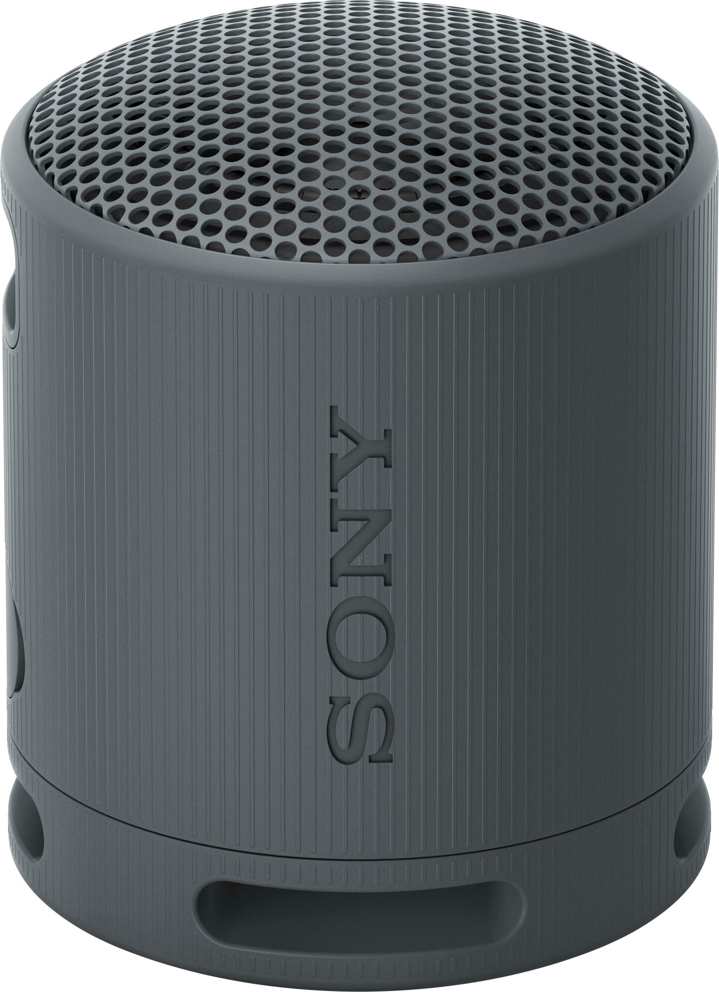 Sony Bluetooth-Lautsprecher »SRS-XB100«, Kabellos, wasser- und staubdicht,  16-Std.-Akku, umweltfreundlich | BAUR