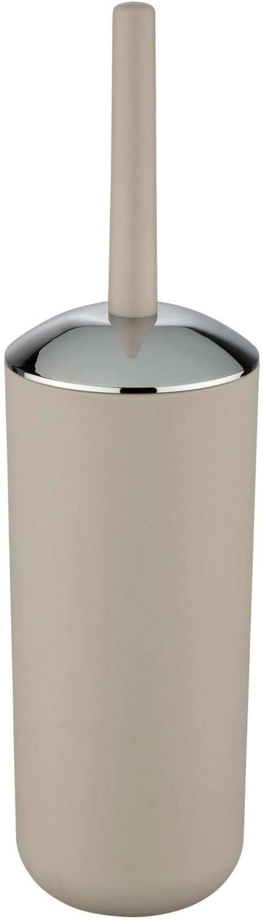 WENKO WC-Garnitur »Brasil« aus Kunststoff