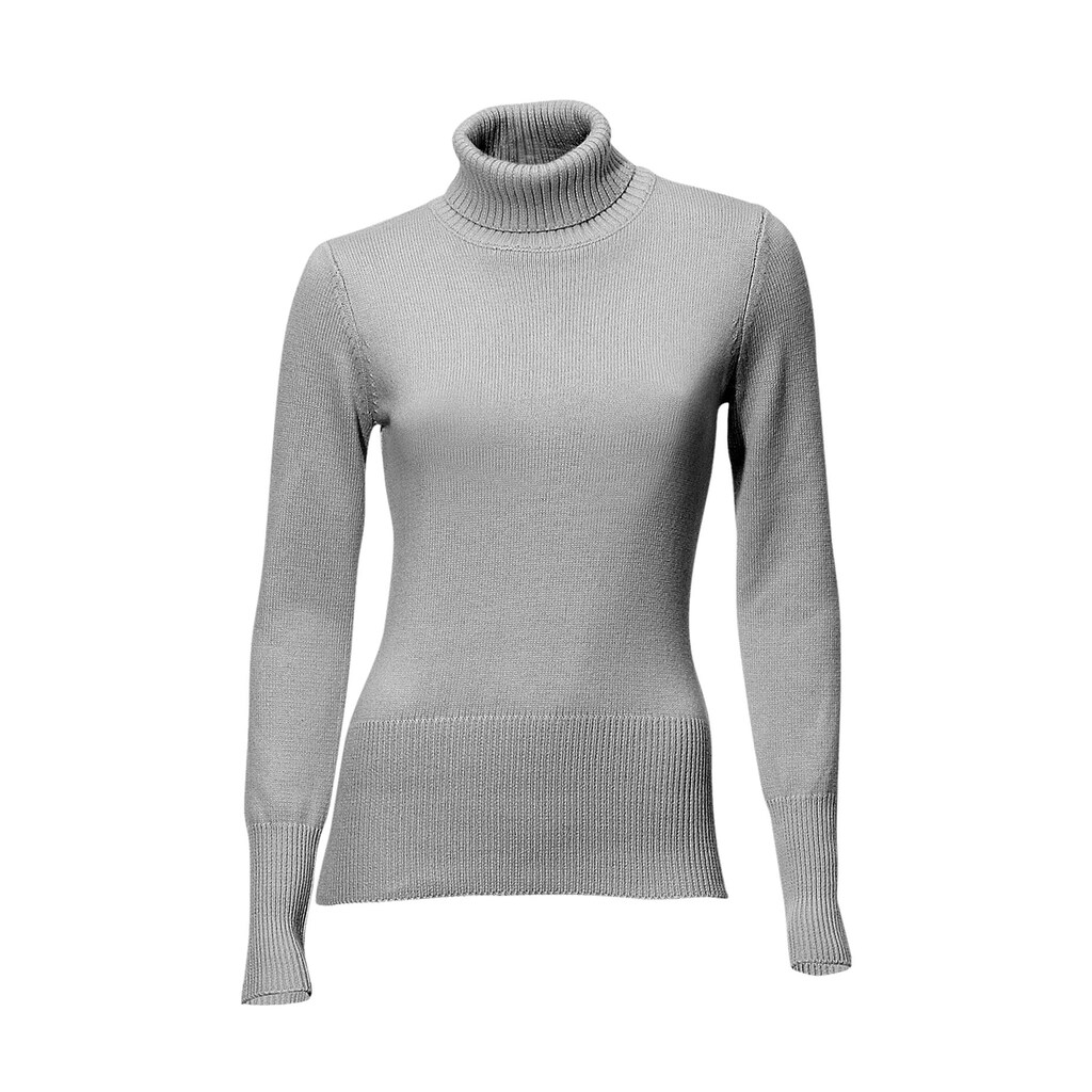 heine Rollkragenpullover »Rollkragen-Pullover«