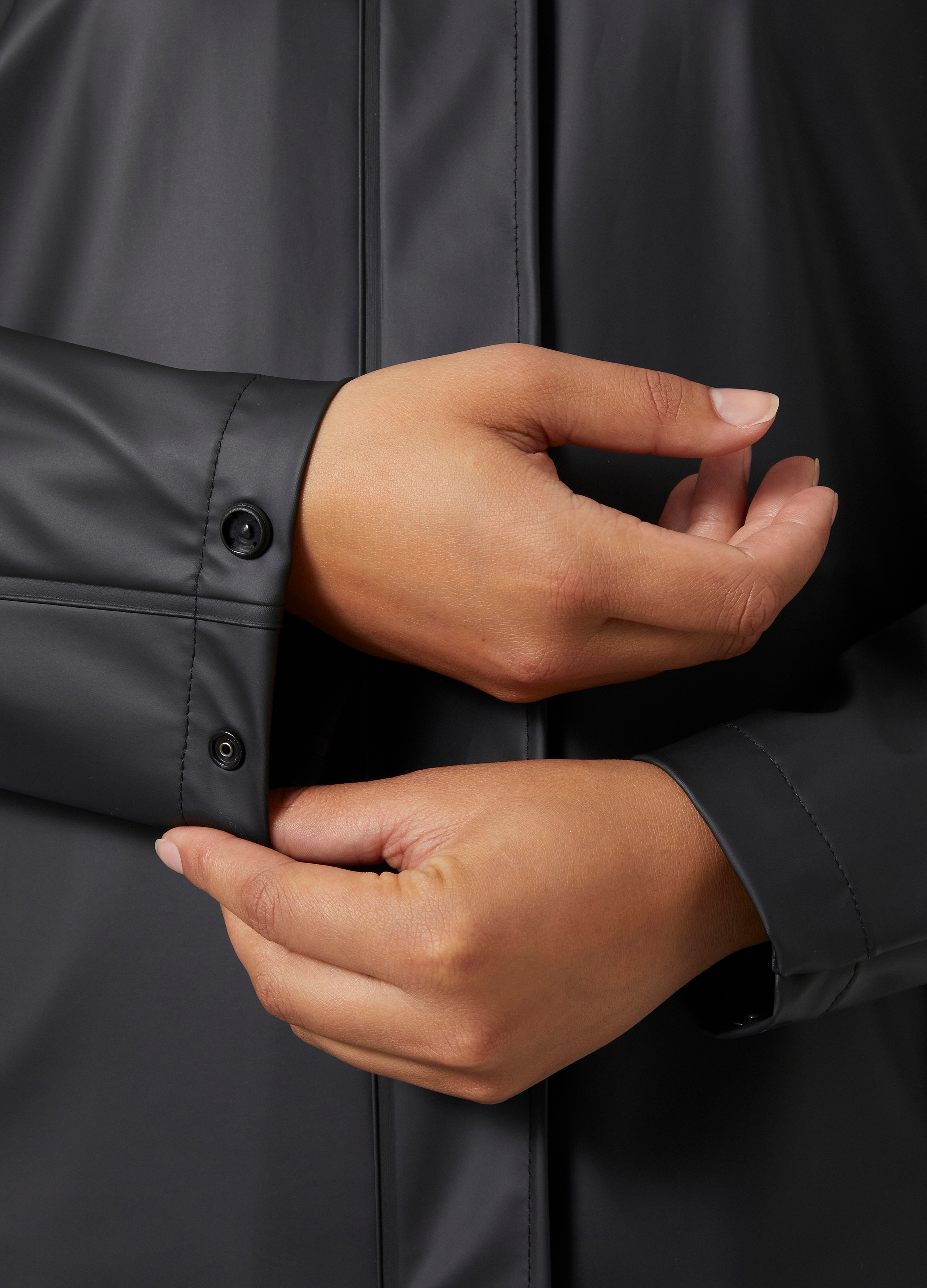 Helly Hansen Regenjacke »W MOSS JACKET« 1 Stk. tlg. mit Kapuze