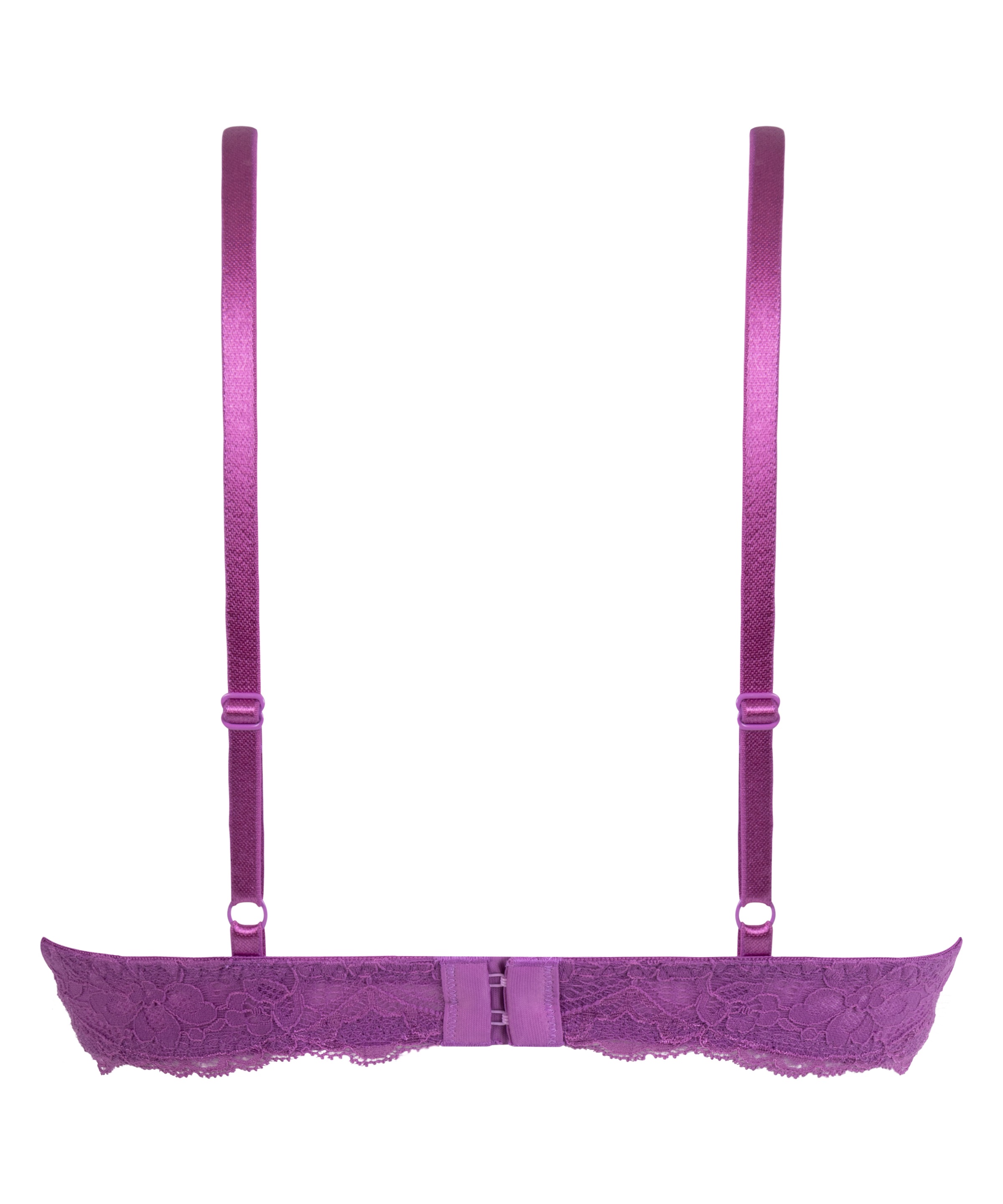 Hunkemöller Push-up-BH »Vorgeformter Push-up-Bügel-BH Marine«