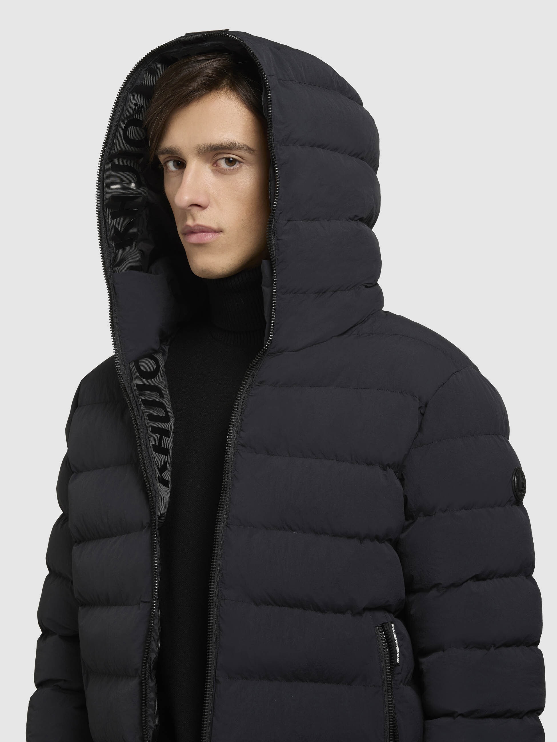 khujo Steppjacke »NOGAN«