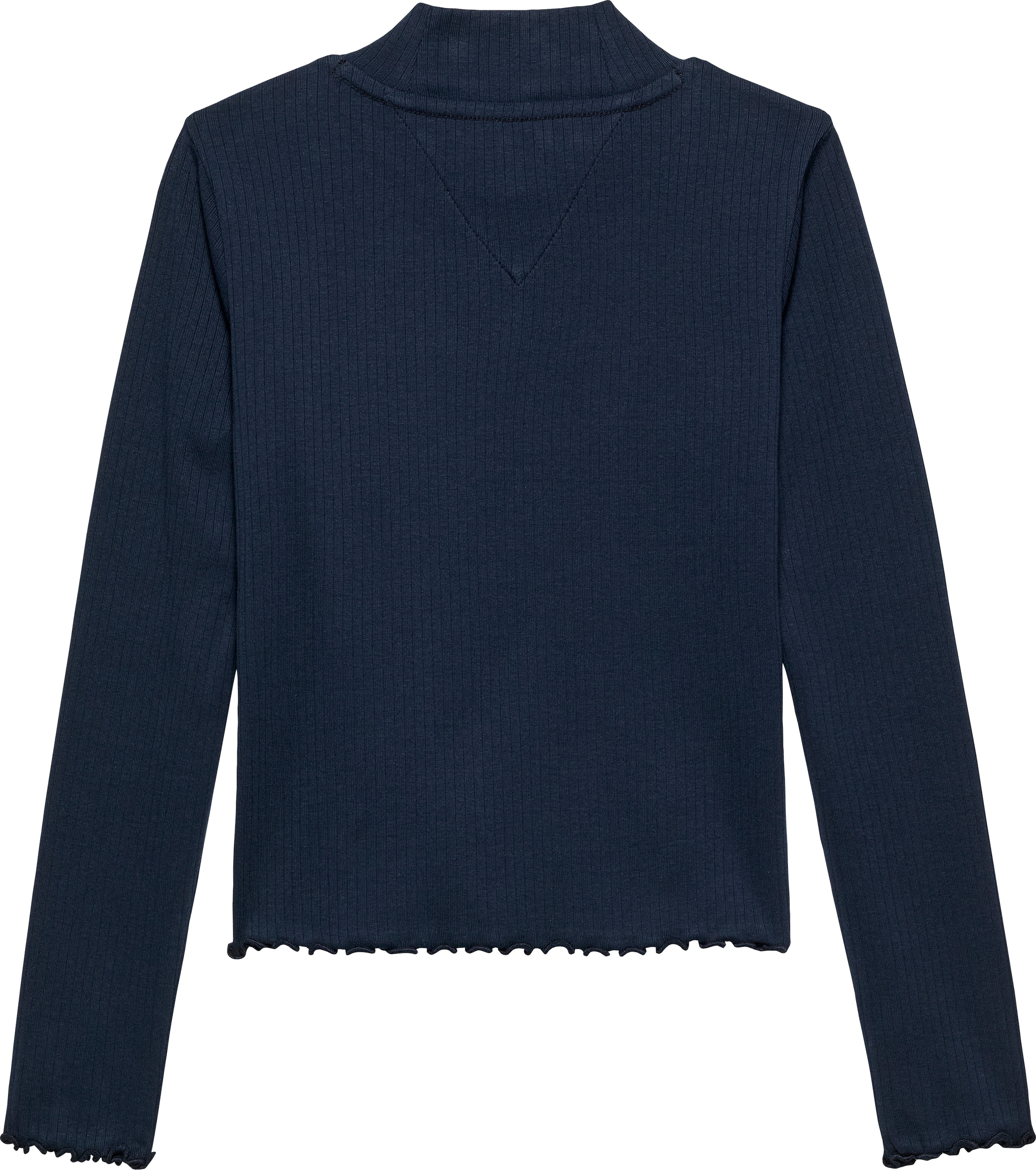 Tommy Hilfiger Langarmshirt »MOCK NECK TOP LS« Kinder bis 16 Jahre