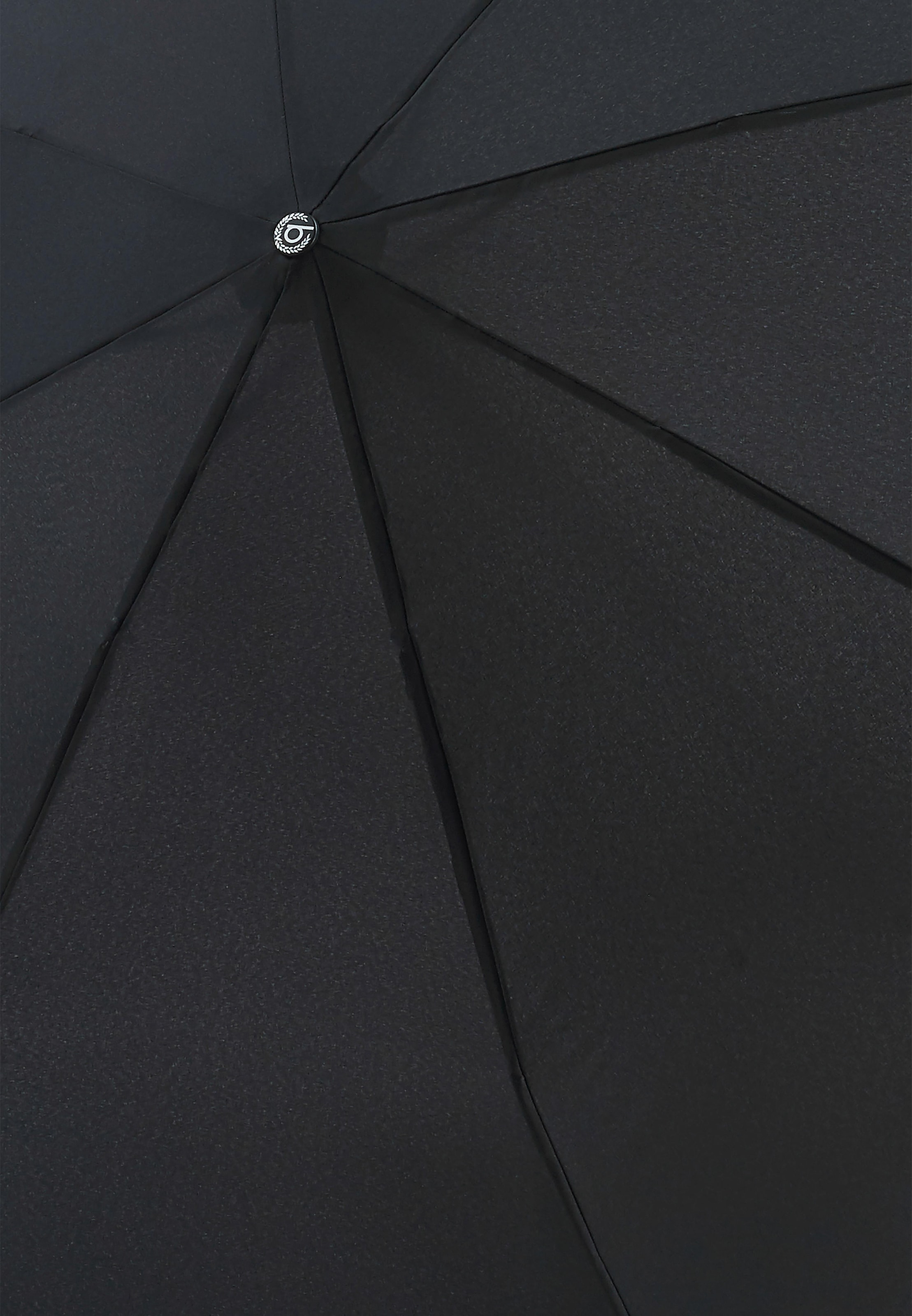 bugatti Taschenregenschirm »Gran Turismo, schwarz« online kaufen | BAUR