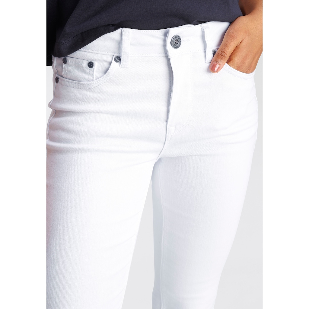 Arizona Skinny-fit-Jeans »Shaping«, High Waist