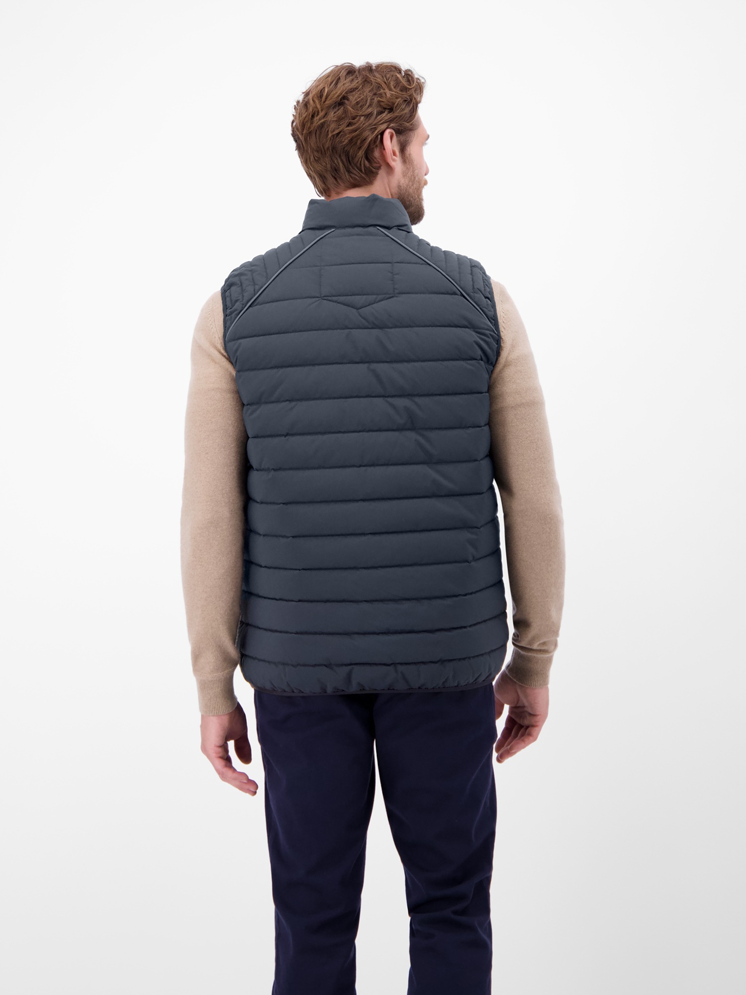 LERROS Steppweste "LERROS Funktionale Herren Steppweste" günstig online kaufen