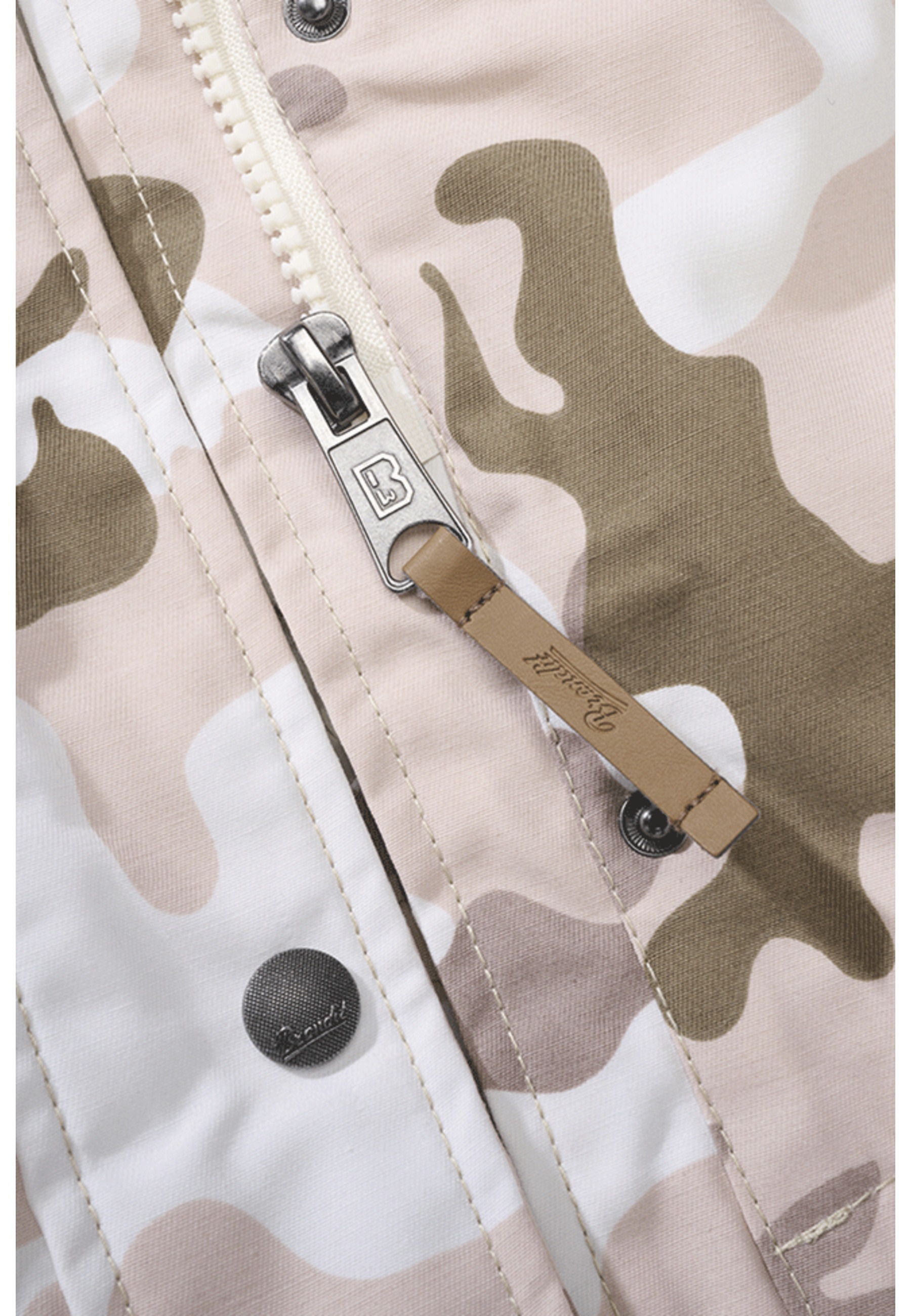 Thumbnail - Brandit Parka "Brandit Damen Ladies Marsh Lake Parka" 1 Stk. tlg. mit Kapuze