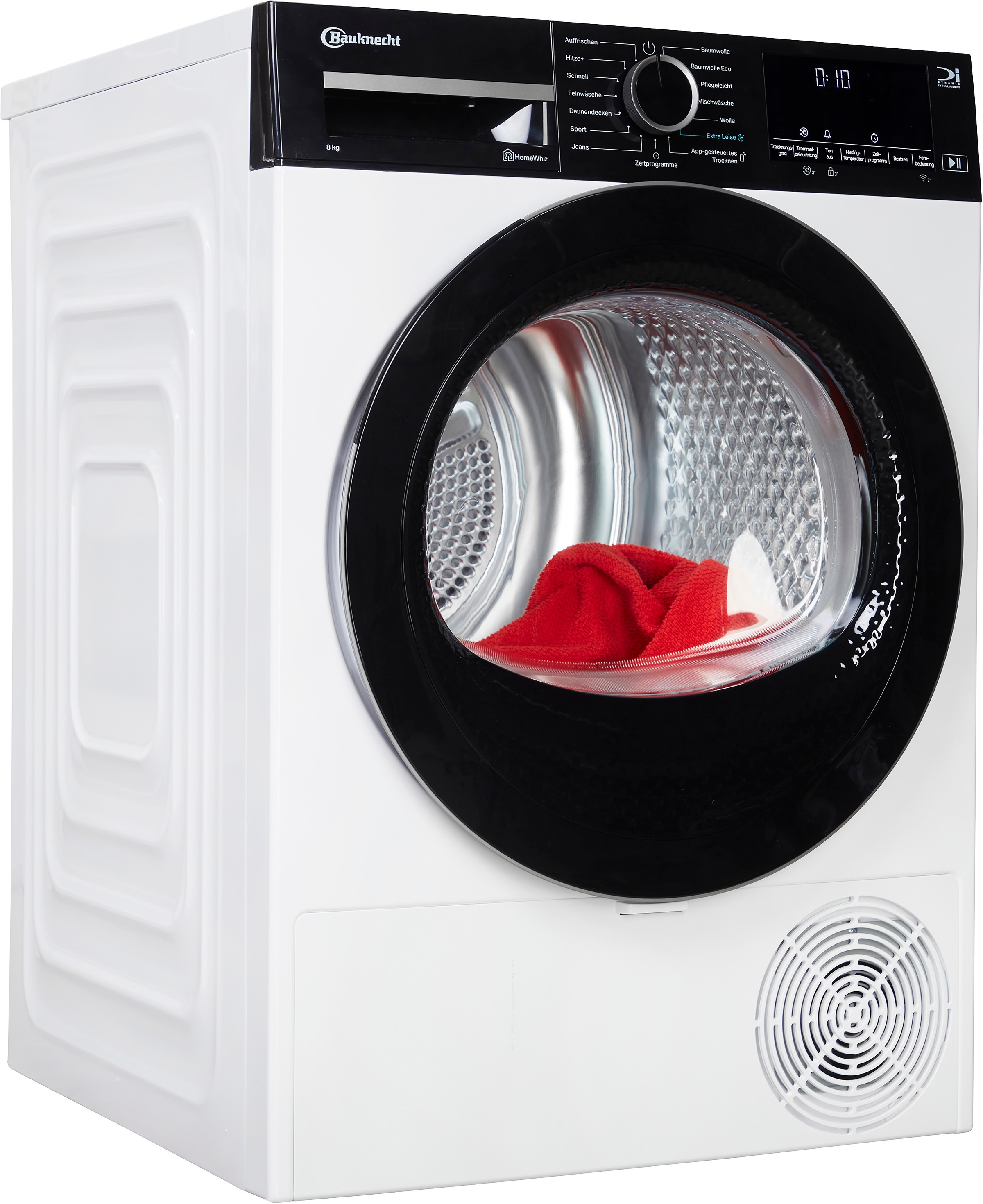 BAUKNECHT Wärmepumpentrockner "TR Super Eco 8B" Intelligentes Trocknen dank günstig online kaufen