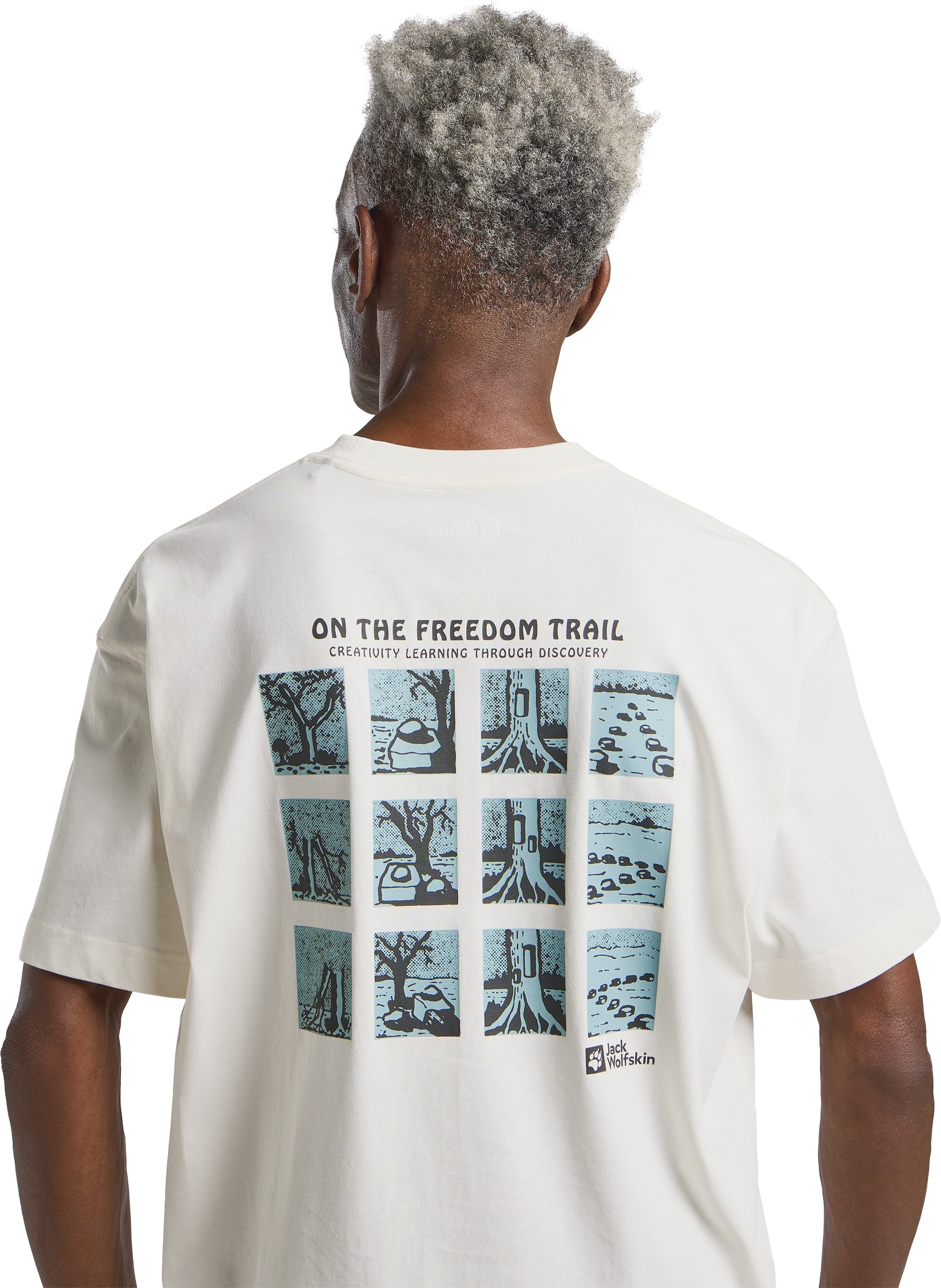 Jack Wolfskin T-Shirt »TRAILBLAZER T M«