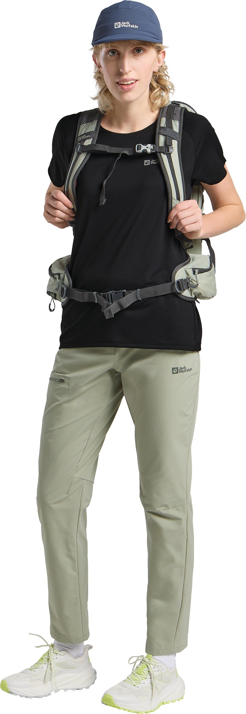 Thumbnail - Jack Wolfskin Funktionsshirt "PRELIGHT STRIDE T W"