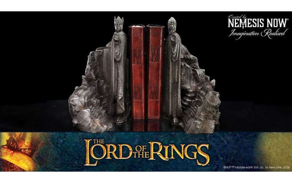 NEMESIS NOW Buchstütze »Herr der Ringe Buchstützen«