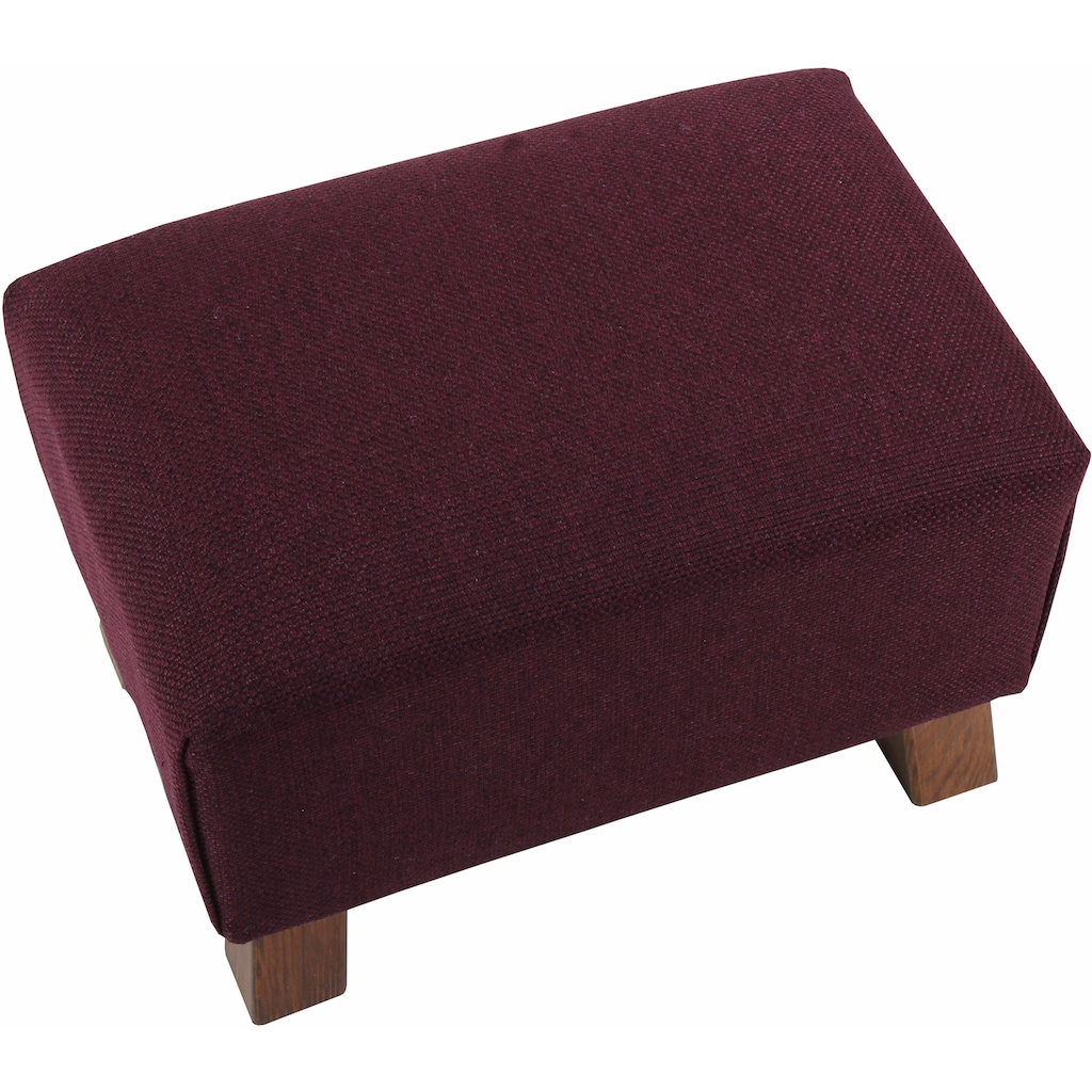 Max Winzer® Fußhocker »Footstool«