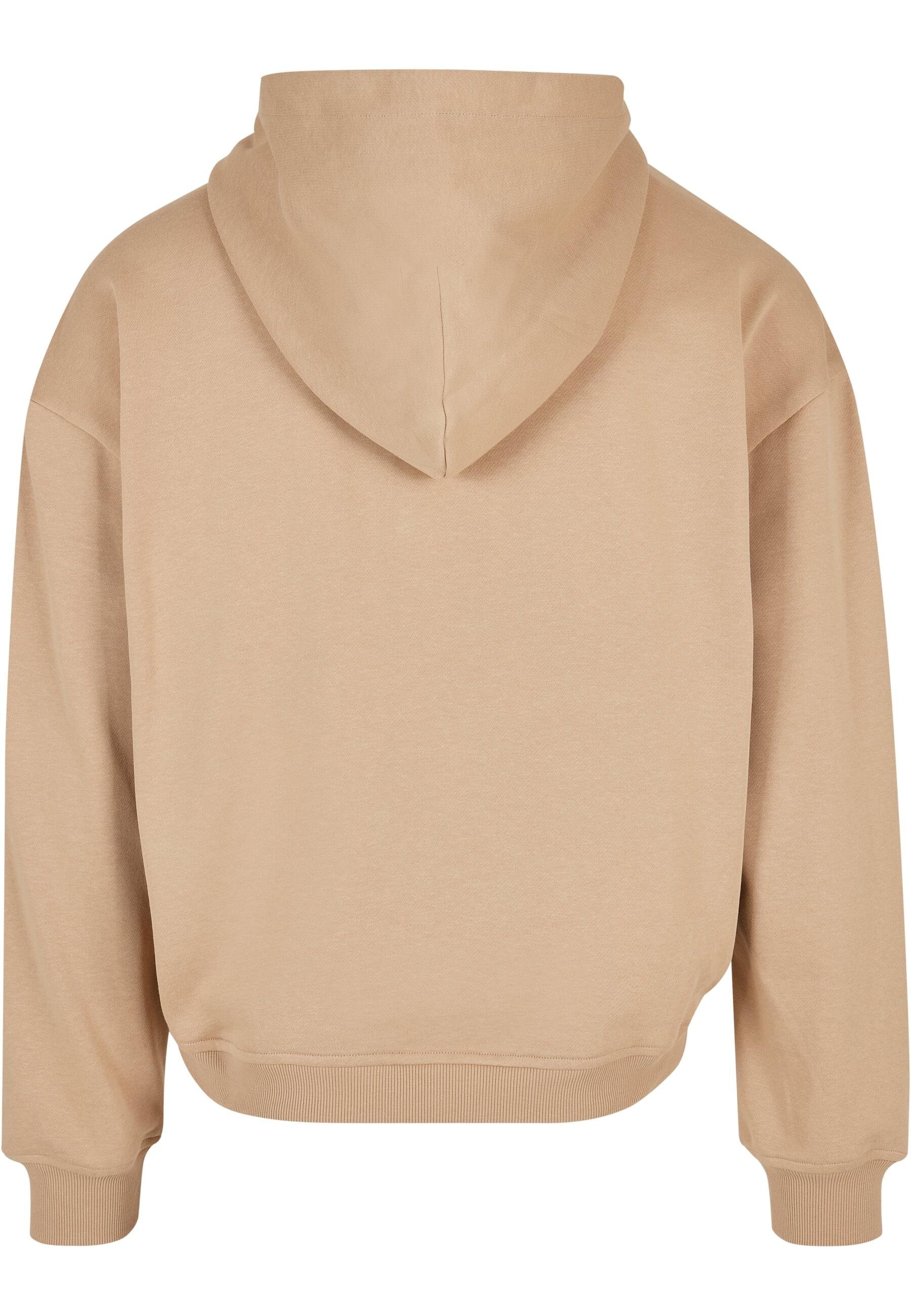 URBAN CLASSICS Sweatjacke »Urban Classics Herren Boxy Zip Hoody«