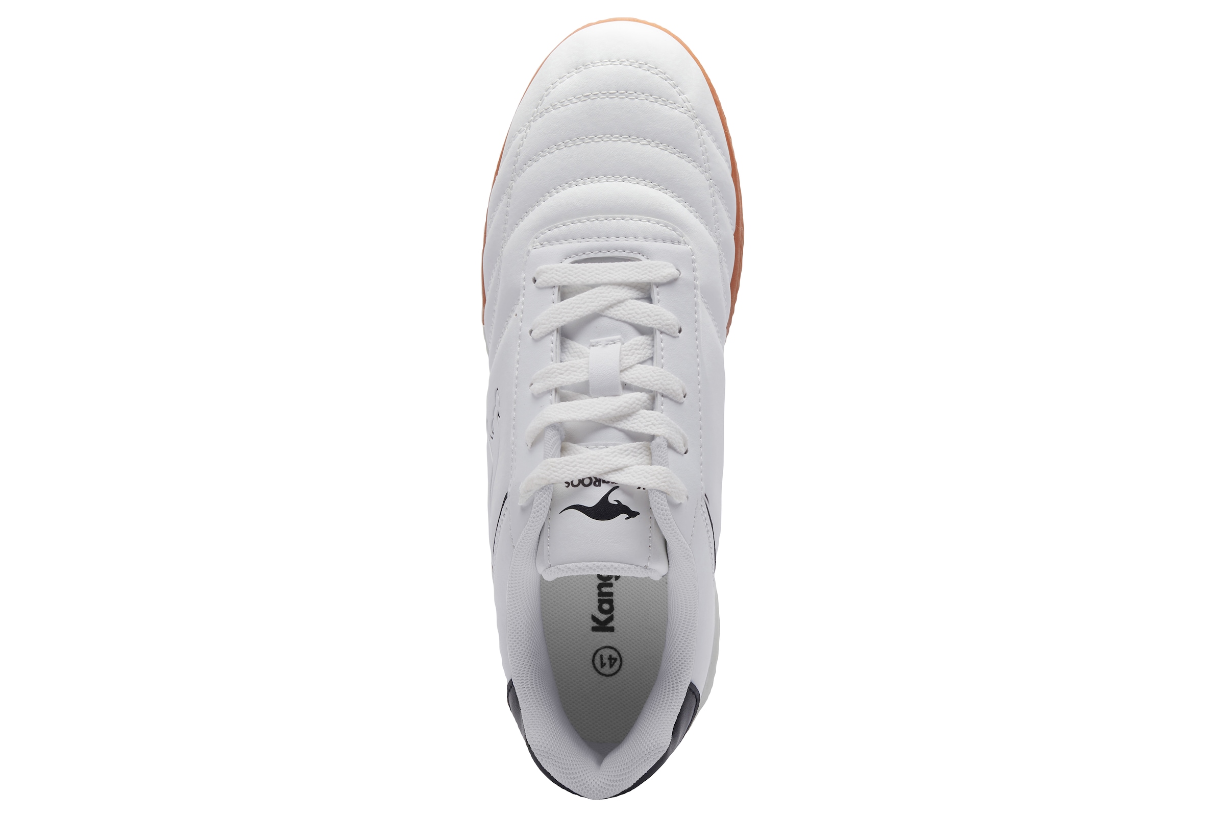 KangaROOS Hallenschuh »K-YARD PRO 5«  Indoorschuh, nicht abfärbende Sohle