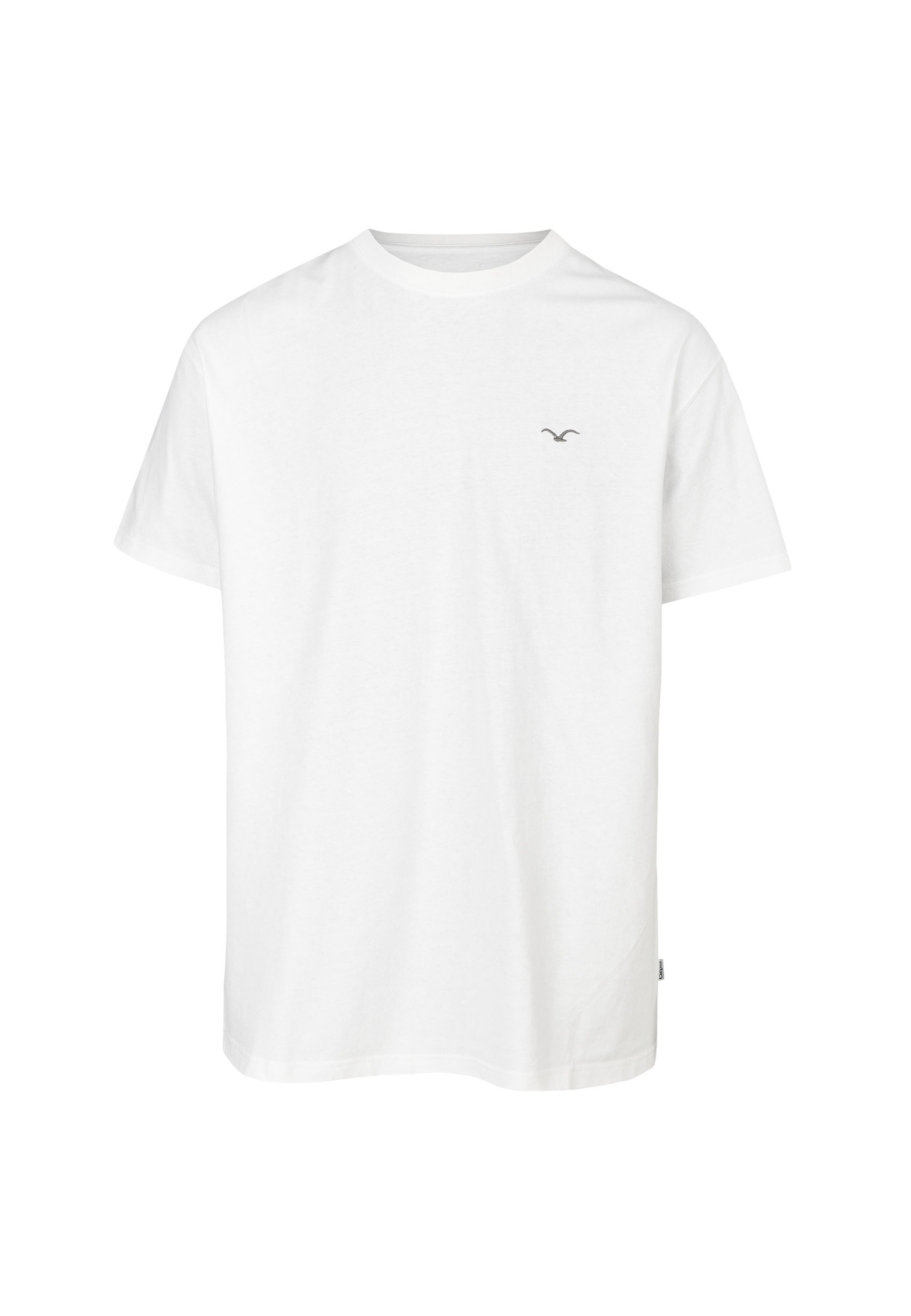 Cleptomanicx T-Shirt »Ligull Boxy 2«, in schlichtem Design