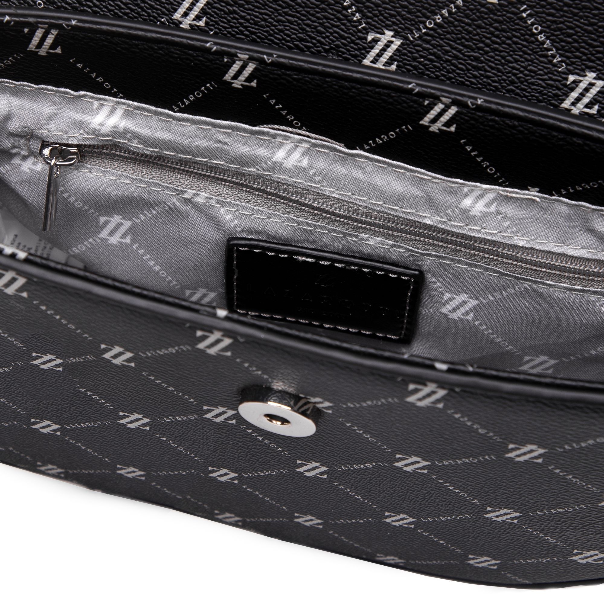 Lazarotti Umhängetasche »Palermo Umhängetasche 21 cm«